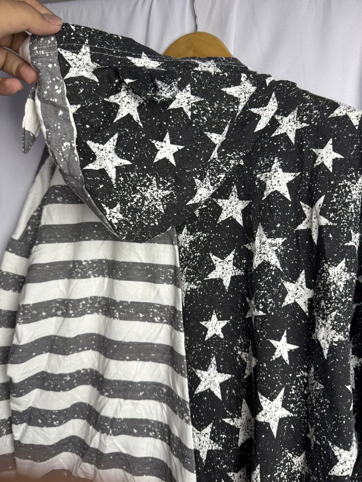 Beauty Beast × Hysteric Glamour × Japanese Brand Studded Japanese American Sister Hoodie Size US M / EU 48-50 / 2 - 5 Thumbnail