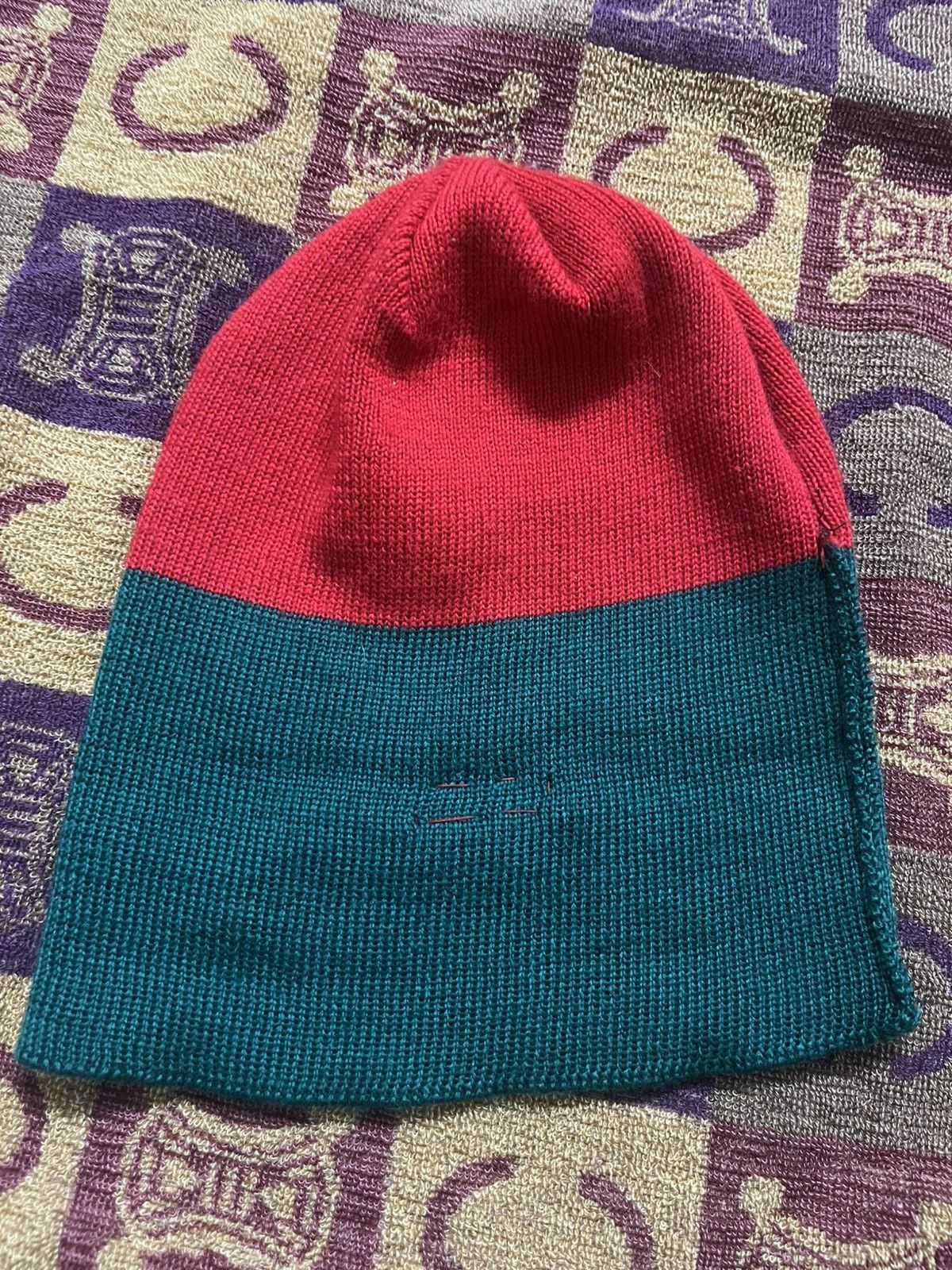 Balenciaga Vintage Beanie Hat Balenciaga Size 32 - 7 Thumbnail