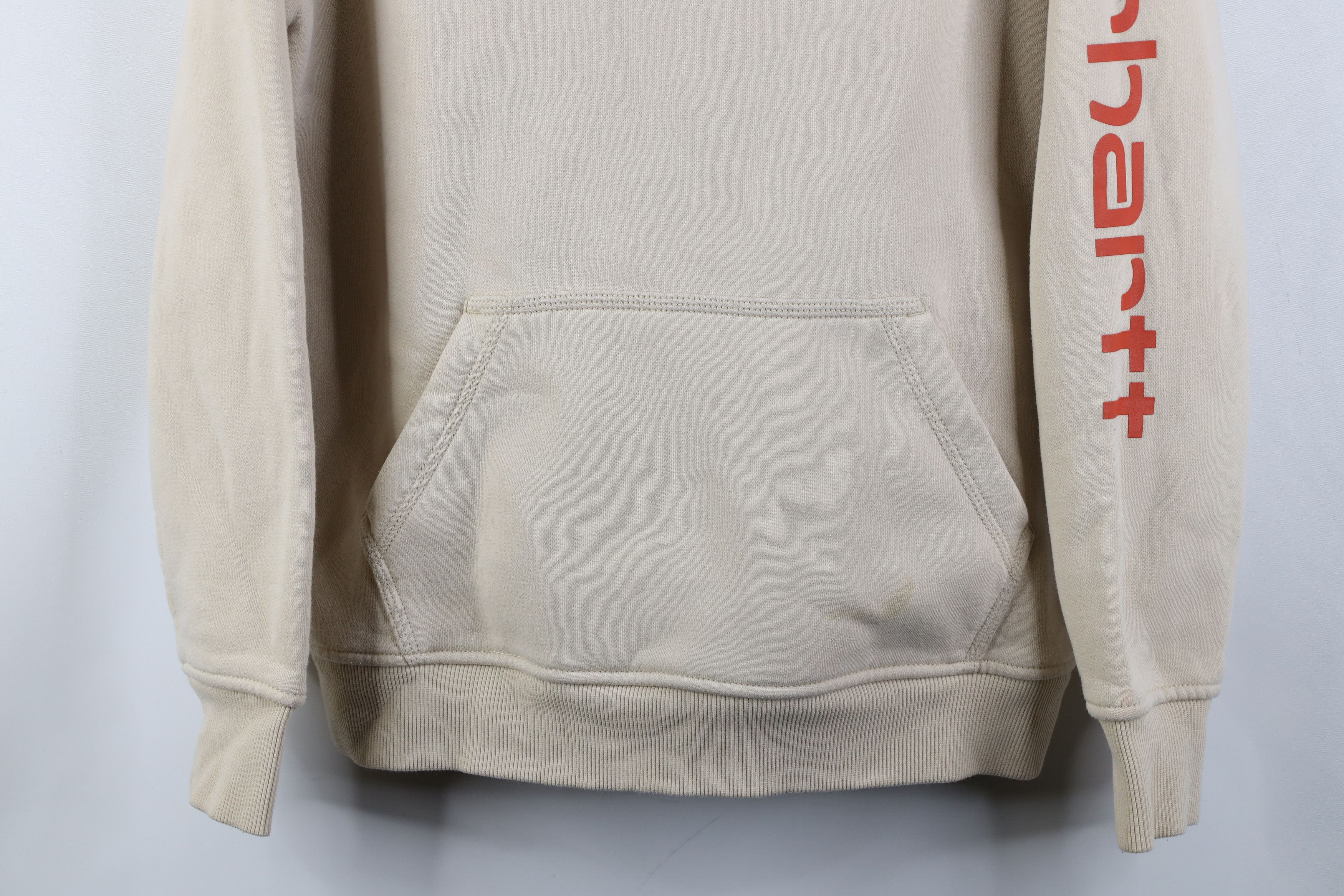 Harley Davidson Vintage Y2K Harley Davidson Heavyweight Hoodie Sweatshirt Size M / US 6-8 / IT 42-44 - 3 Thumbnail