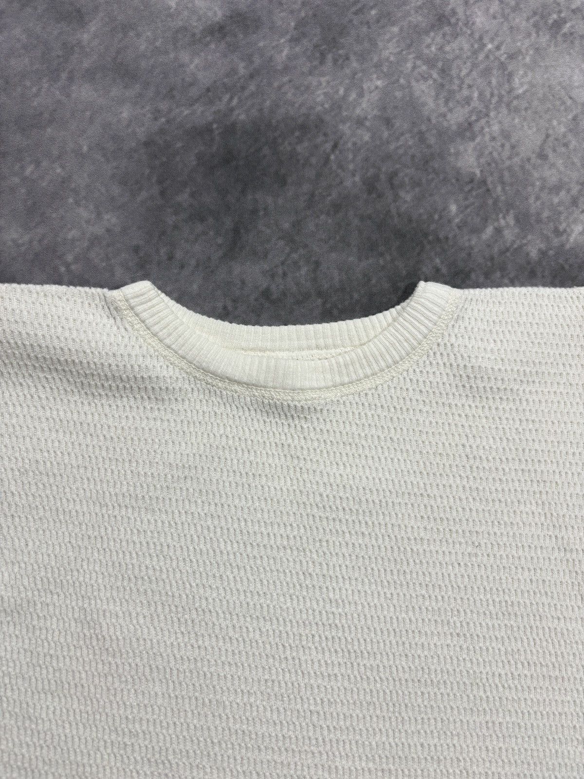 JCPenney True Vintage Thermal 1960s JC Penneys USA Waffle Raschel Size US XS / EU 42 / 0 - 9 Thumbnail