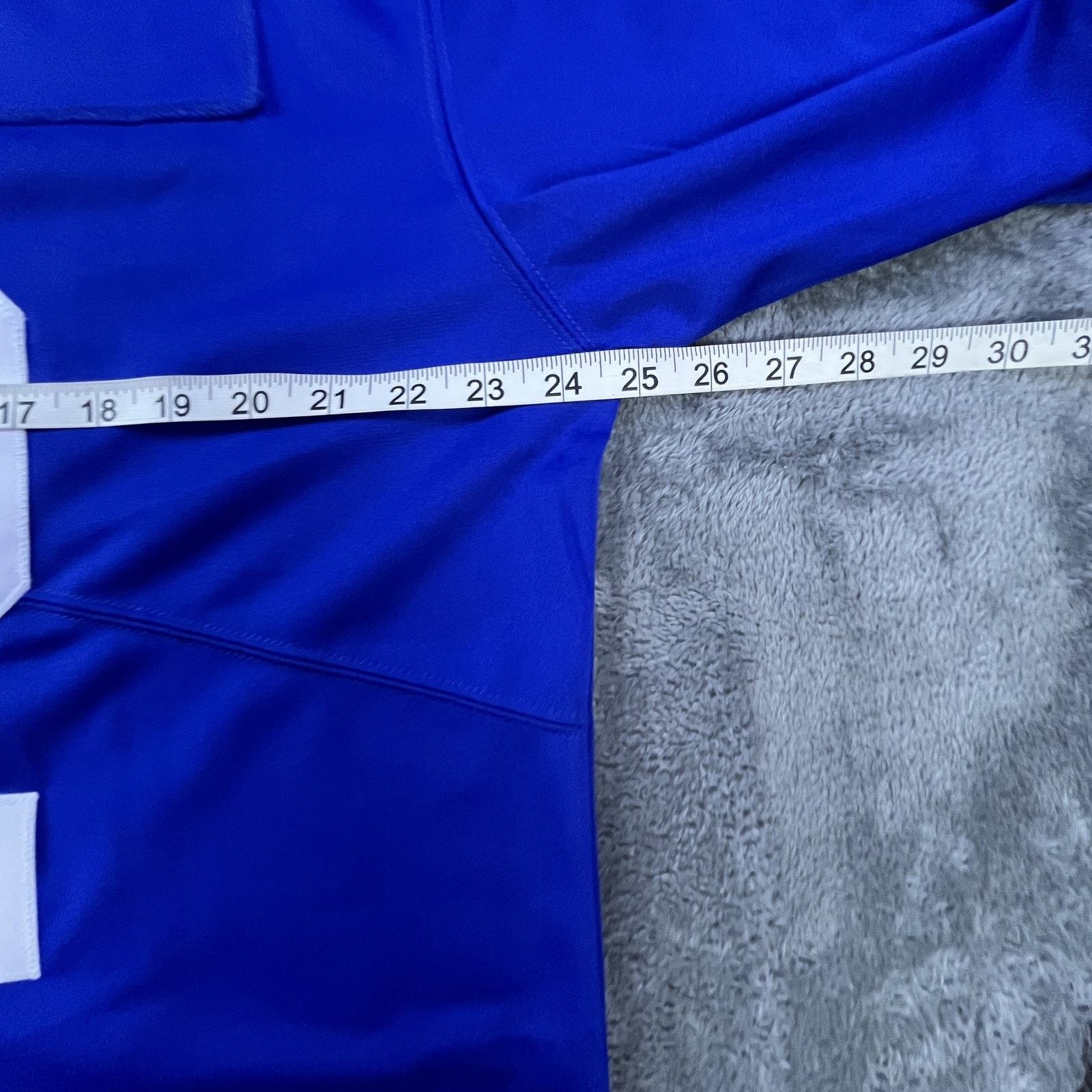 Nike Nike NFL New York Giants Jersey On Field Waller 12 Stitched Size US L / EU 52-54 / 3 - 10 Thumbnail