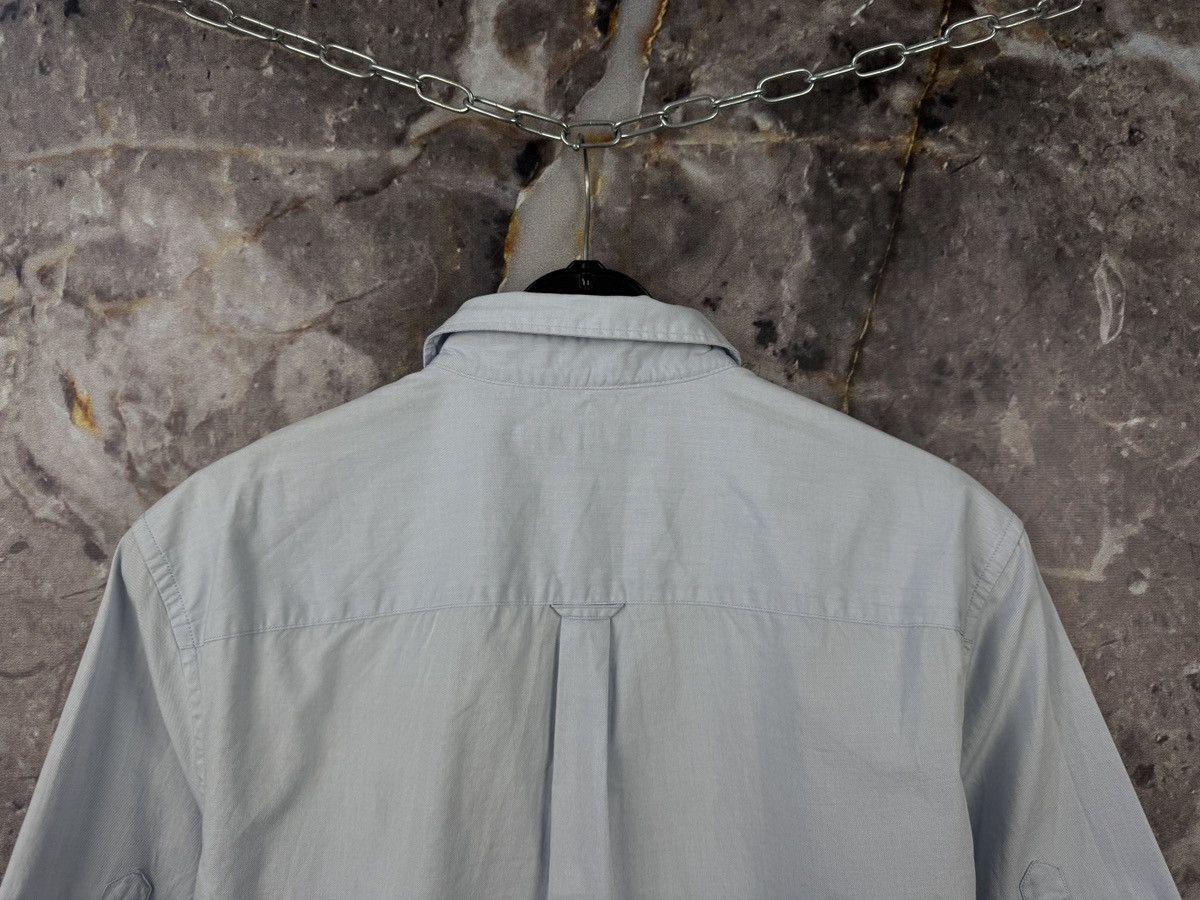 Allsaints Men’s Allsaints Redondo HS Shirt Streetwear Size Medium Size US M / EU 48-50 / 2 - 11 Thumbnail