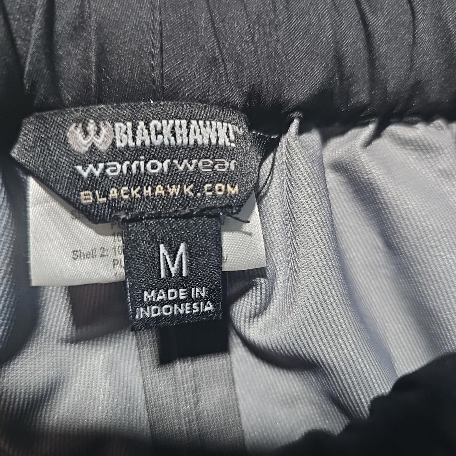 Blackhawk! Blackhawk! Warrior Wear Tactical Hiking Cargo Pants Size US 32 / EU 48 - 4 Thumbnail