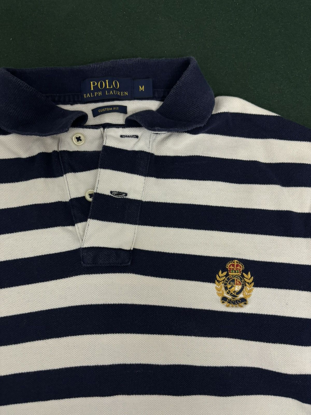 Polo Ralph Lauren × Ralph Lauren × Vintage Polo Ralph Lauren Size US M / EU 48-50 / 2 - 4 Thumbnail