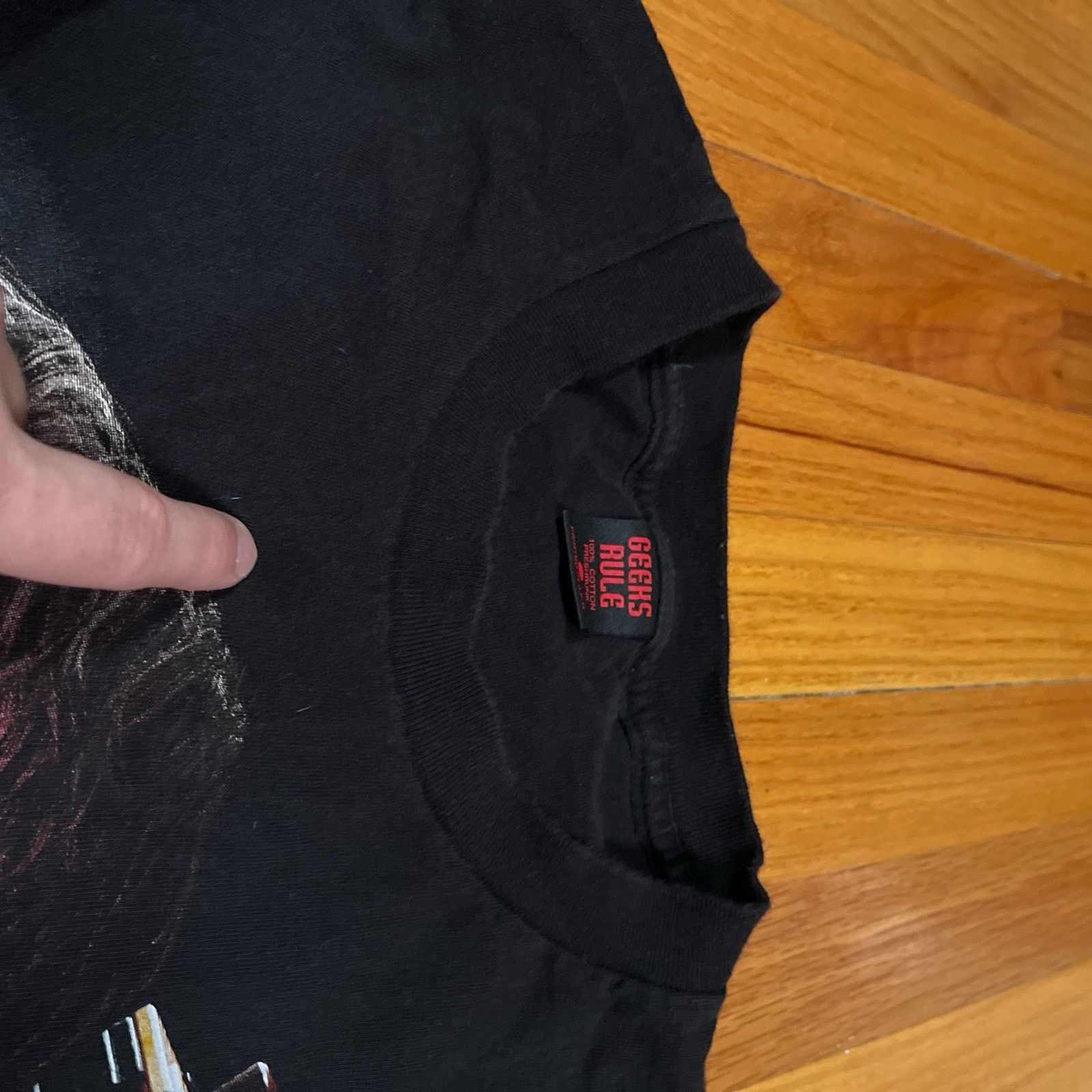 Other Death Stranding 2 T-Shirt XXL Sam & Lou Kojima Japan Limited Size US XXL / EU 58 / 5 - 9 Thumbnail
