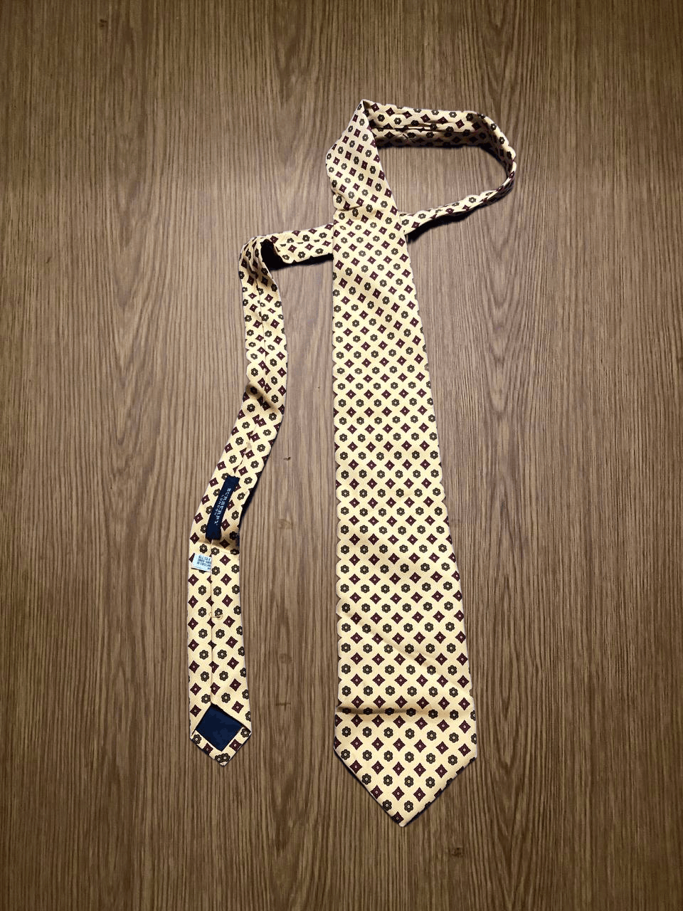 Burberry Burberry tie Size ONE SIZE - 1 Thumbnail