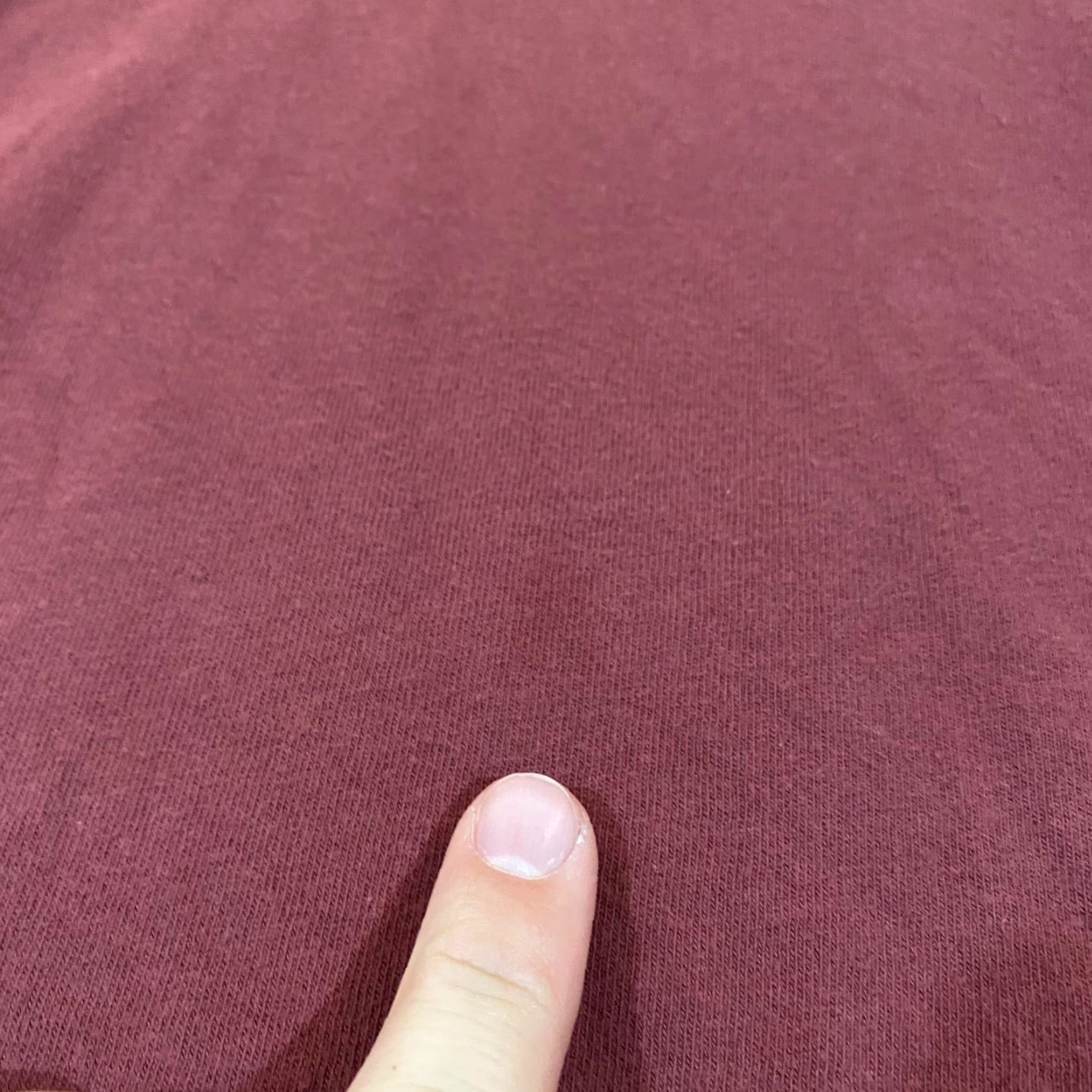 Abercrombie & Fitch Abercrombie & Fitch Shirt Mens Medium Red Long Sleeve Big Spell Out Outdoor Soft Size US XXL / EU 58 / 5 - 6 Thumbnail