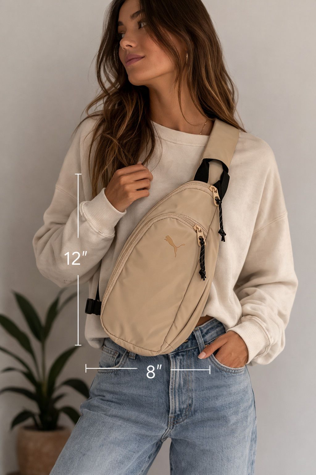 Puma PUMA — Bag | EUC · Sz OS Size ONE SIZE - 1 Thumbnail
