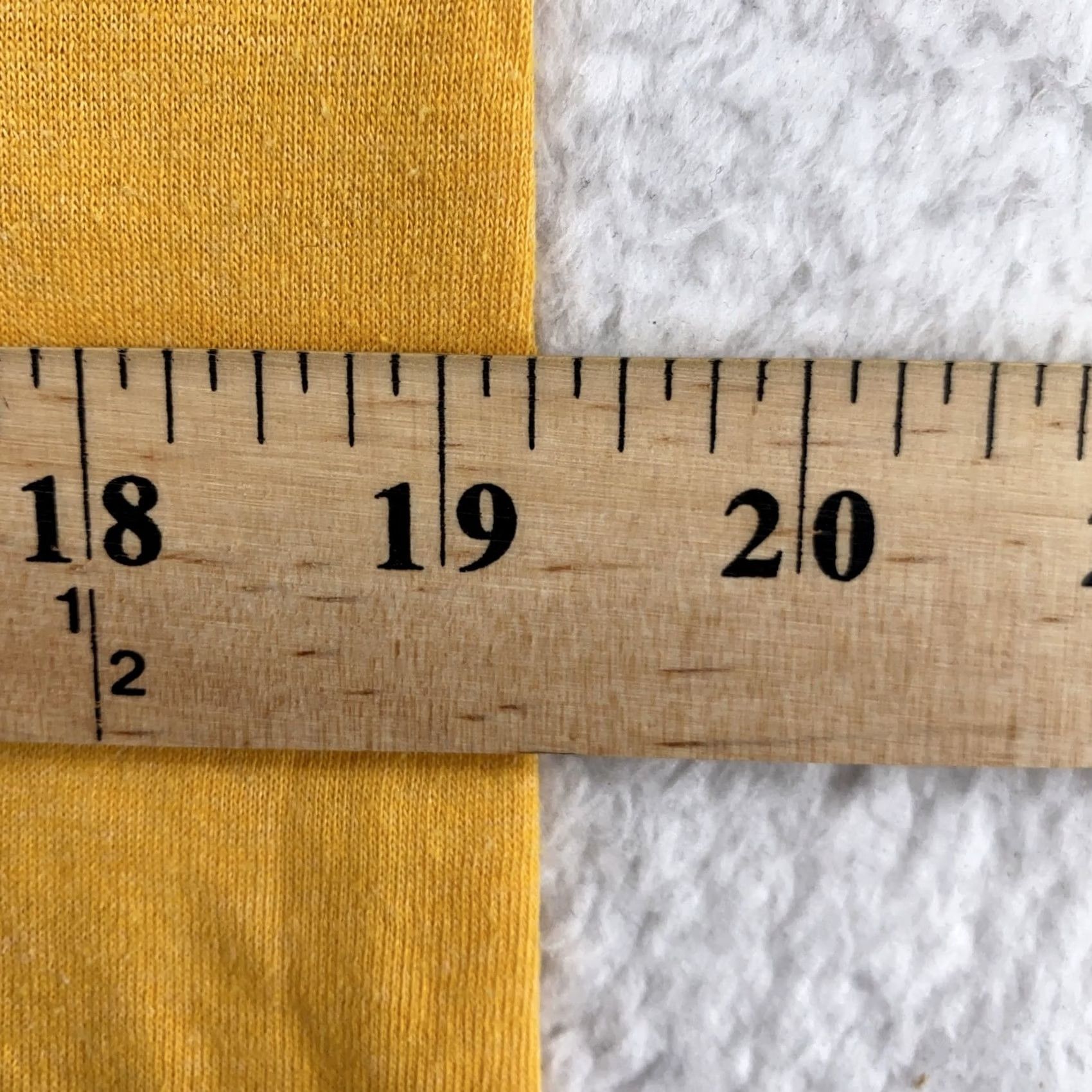 Vintage VINTAGE Georgetown Yacht Basin Shirt Mens M Yellow 80s Nautical Sailboat Graphic Print Crew Neck Short Sleeve Cotton Polyester Size US M / EU 48-50 / 2 - 6 Thumbnail