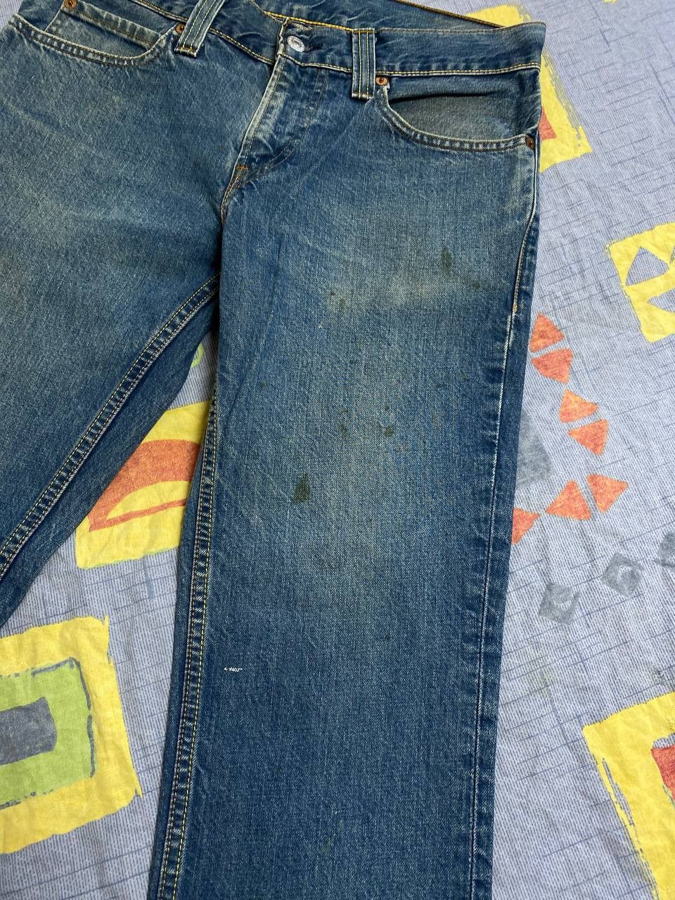 Levi's Vintage Levis jeans Size US 32 / EU 48 - 6 Thumbnail