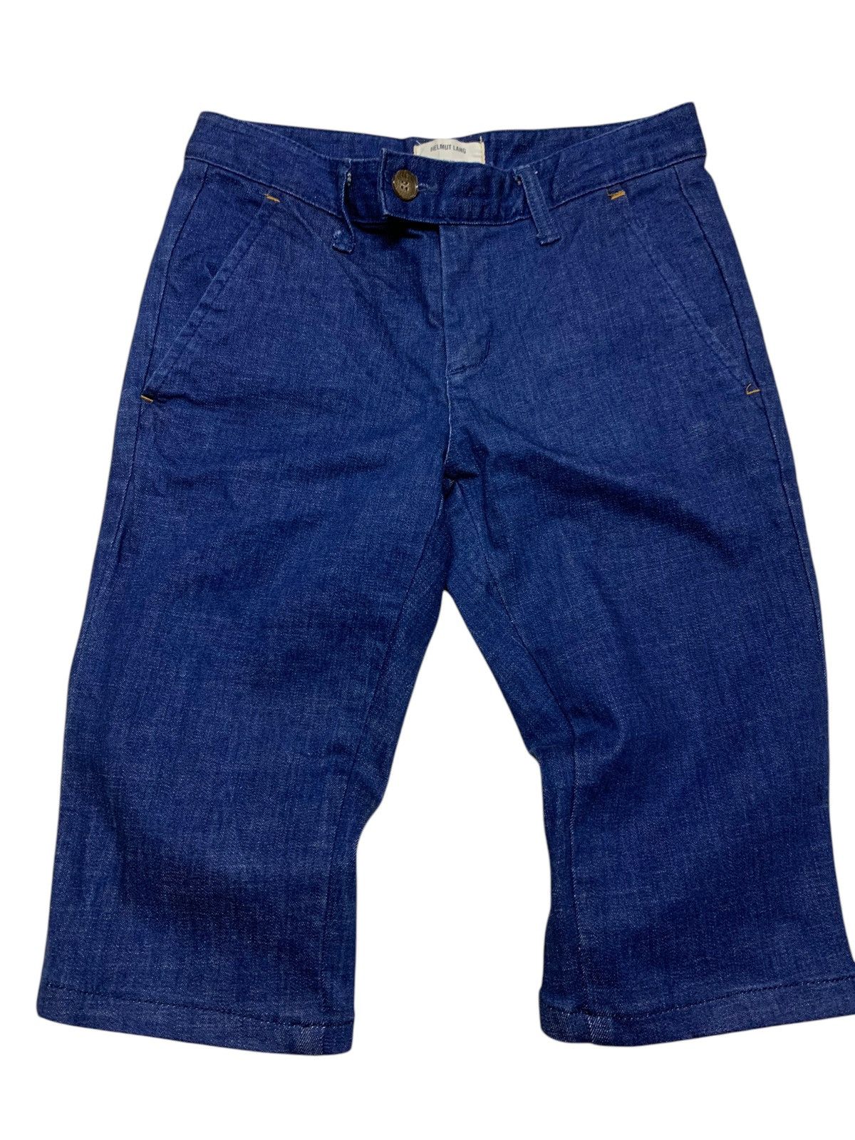Helmut Lang Helmut lang sort pants Size US 29 - 3 Thumbnail