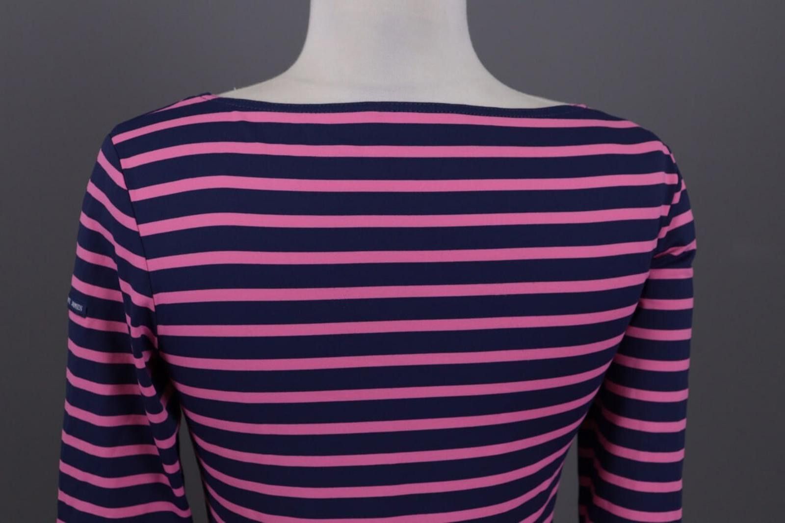 Saint James Saint James Multicolor Stripe Top Shirt Size US 6 / XS Size M / US 6-8 / IT 42-44 - 9 Thumbnail