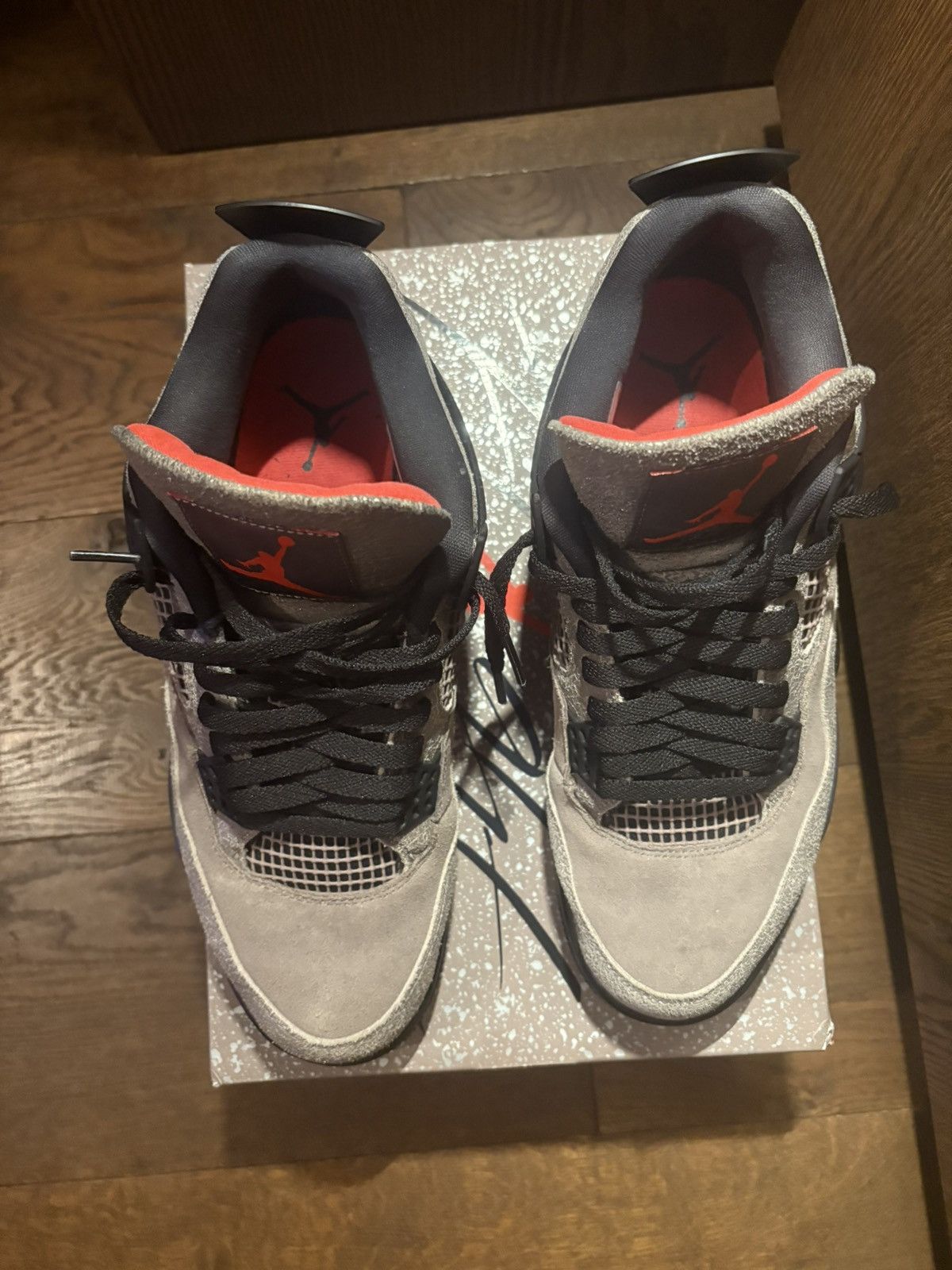Jordan Brand Air Jordan 4 Retro “Taupe Haze” – Size 11 Size US 11 / EU 44 - 2 Thumbnail
