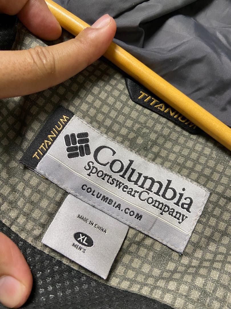 Columbia Columbia Sportswear Company Pocketable Jacket (190) Size US XL / EU 56 / 4 - 3 Thumbnail