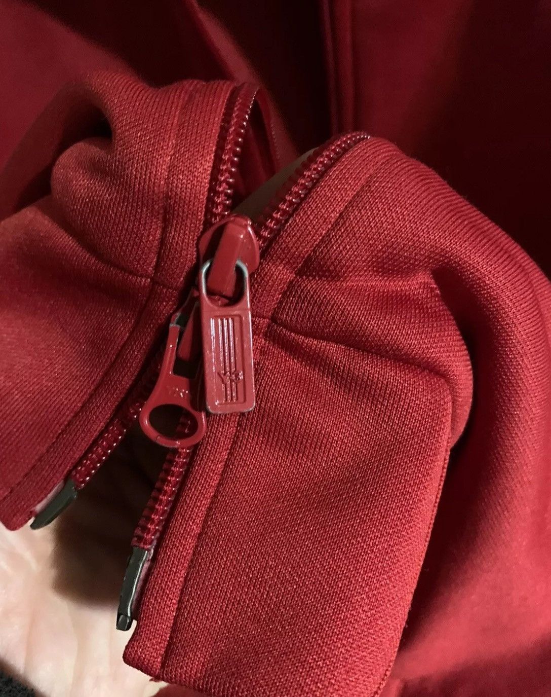 Y-3 Y-3 jacket size M red Size US M / EU 48-50 / 2 - 6 Thumbnail