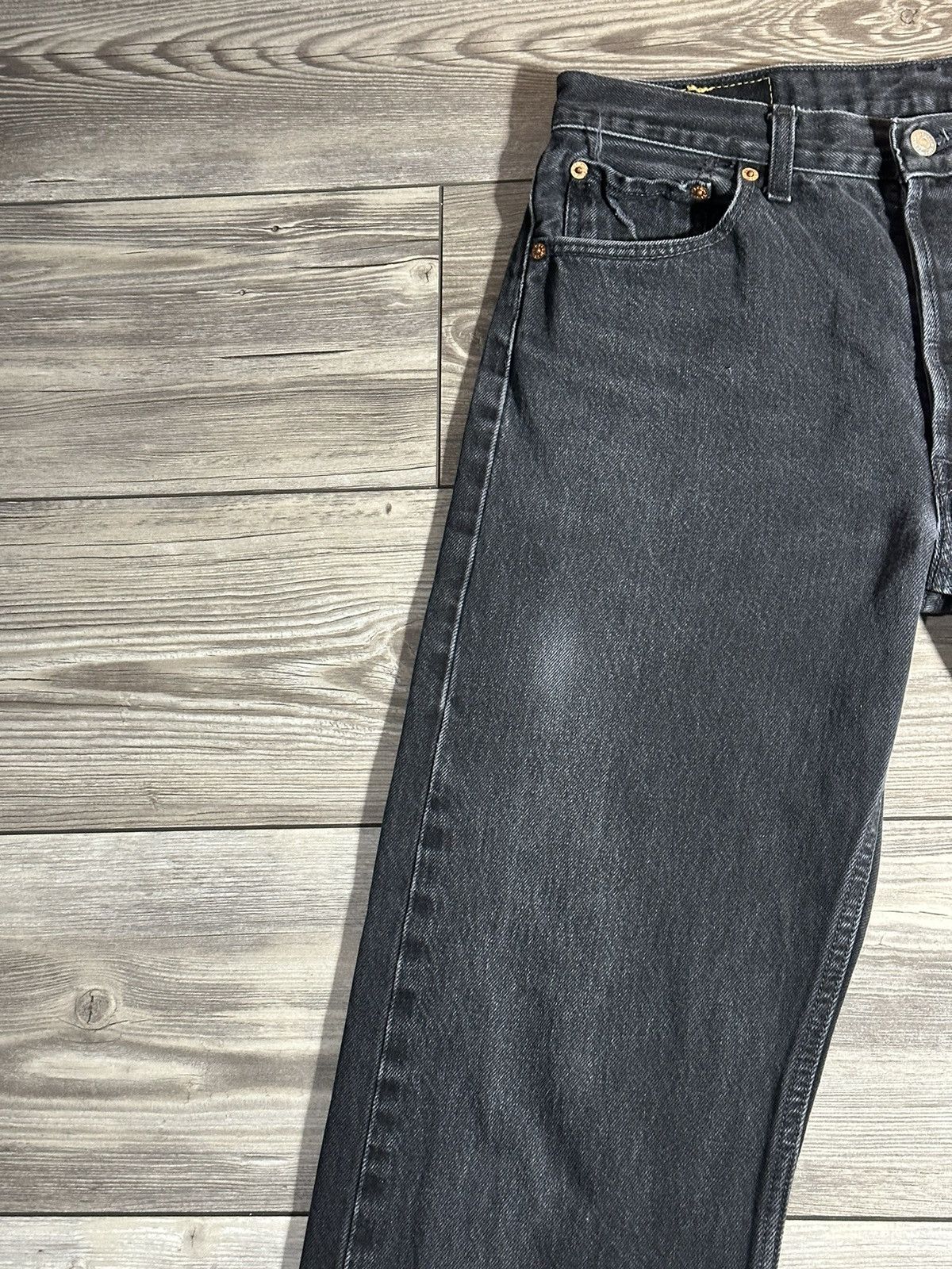 Levi's Vintage Levis 501 Jeans Size US 31 - 3 Thumbnail
