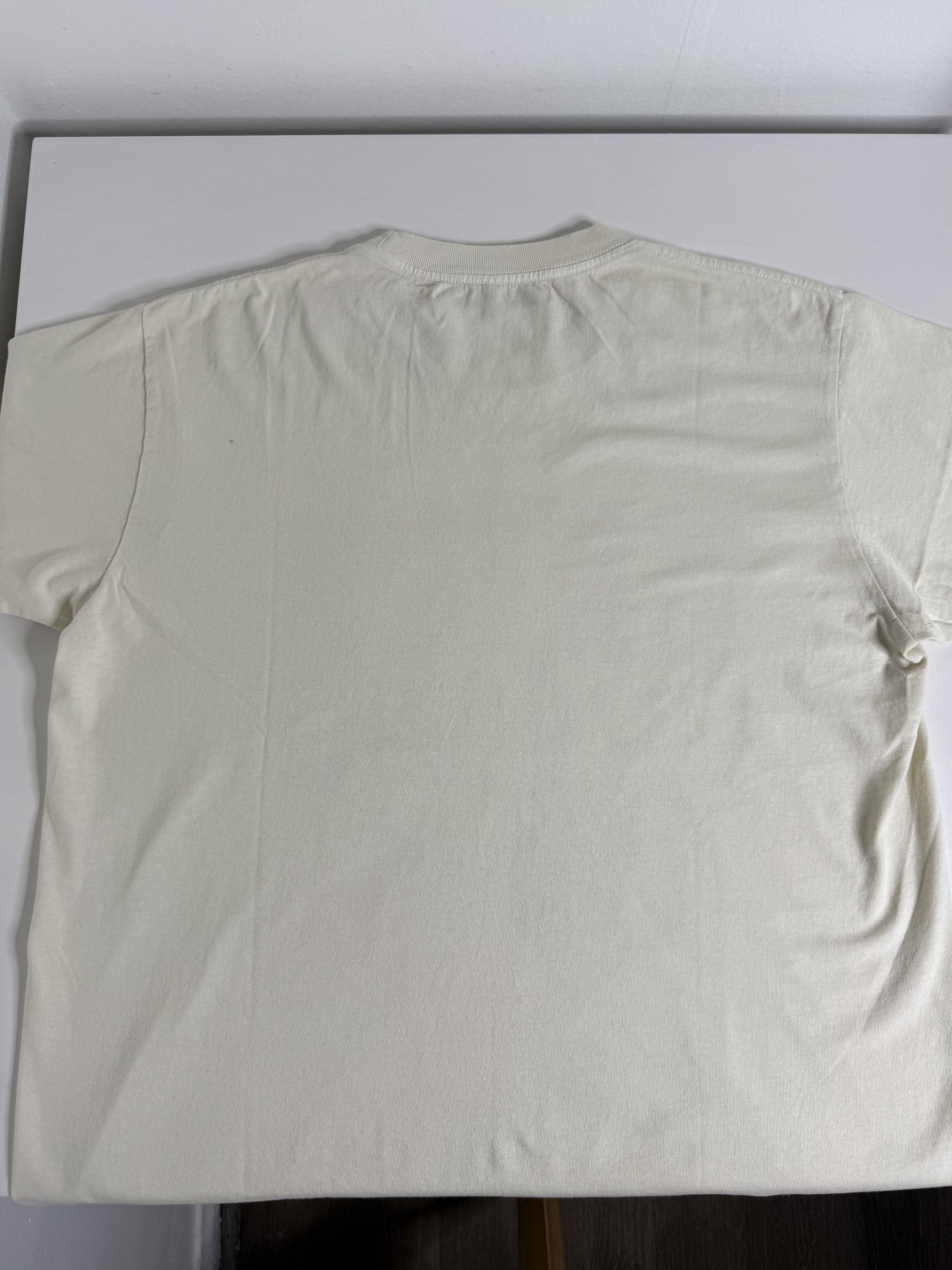 Union LA Union LA Steppas Tee "Tan" Size US XL / EU 56 / 4 - 5 Thumbnail