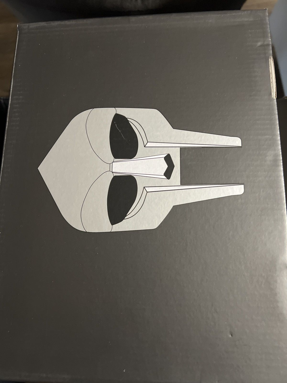 MF Doom Mf doomstas Size US 8.5 / EU 41-42 - 7 Thumbnail
