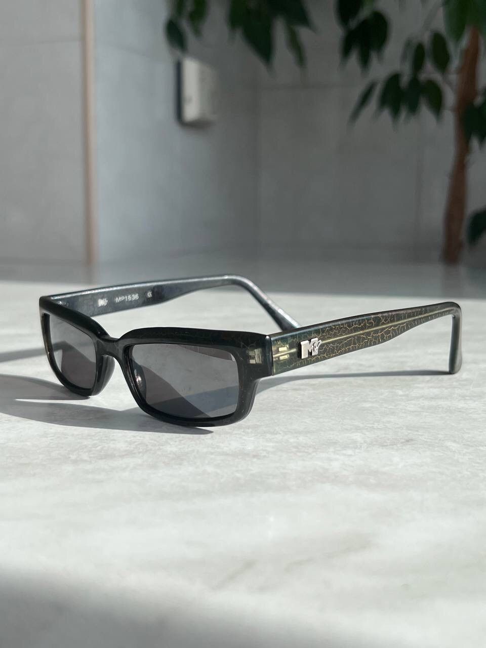 Electric Visual × Japanese Brand MTV VINTAGE SUNGLASSES 1990s EXTRA RARE ITEMS Size ONE SIZE - 1 Thumbnail
