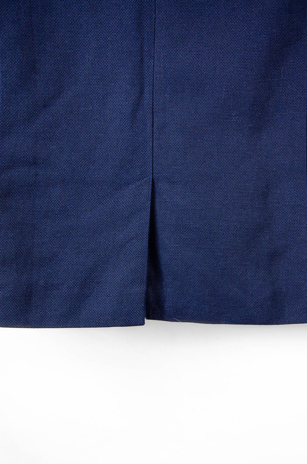 A.P.C. A.P.C. Rue Madame Linen Blazer - Size 40 Size S / US 4 / IT 40 - 7 Thumbnail
