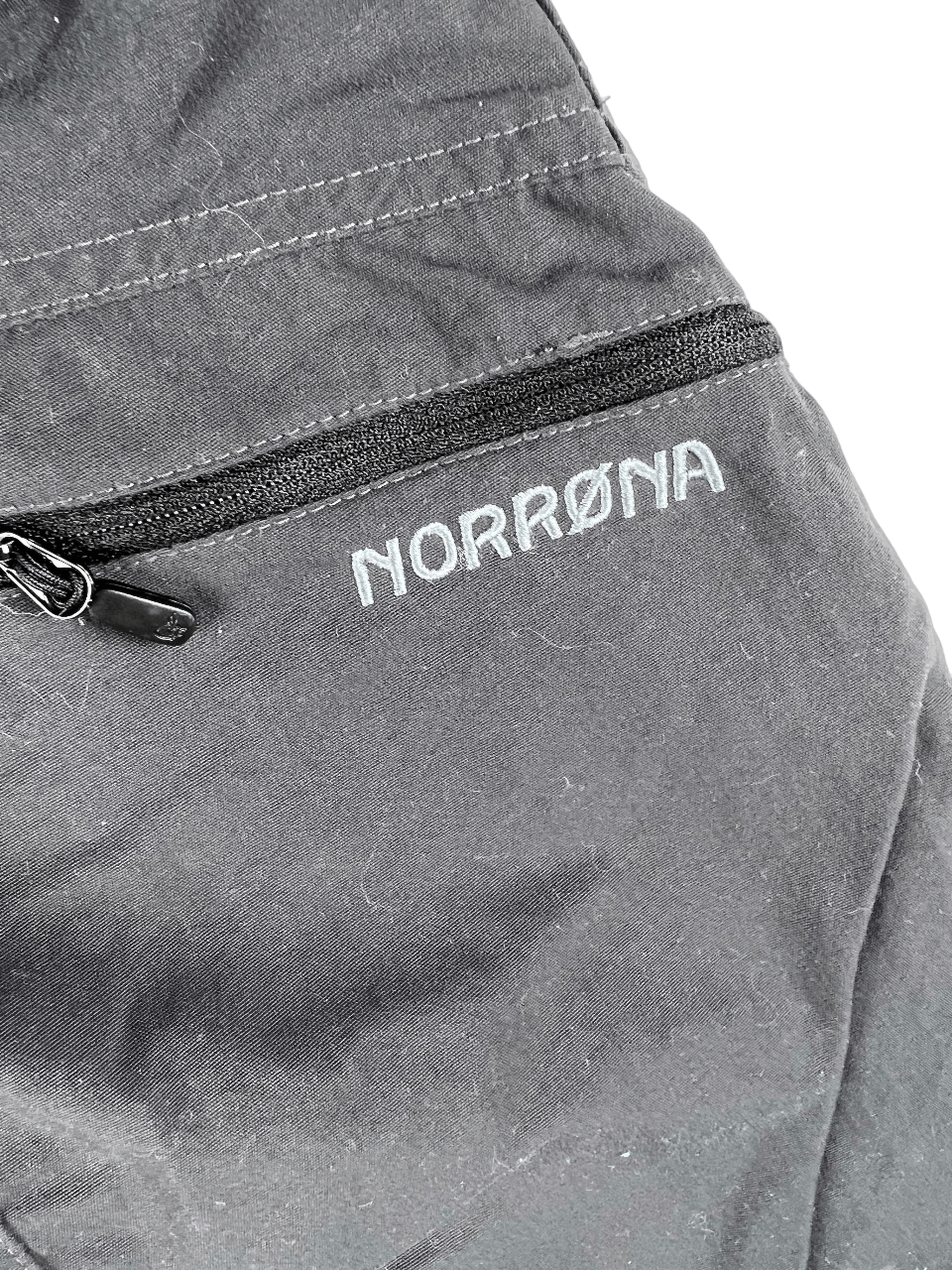 Norrona Norrona Svalbard pants Soft-Shell M Size US 34 / EU 50 - 3 Thumbnail
