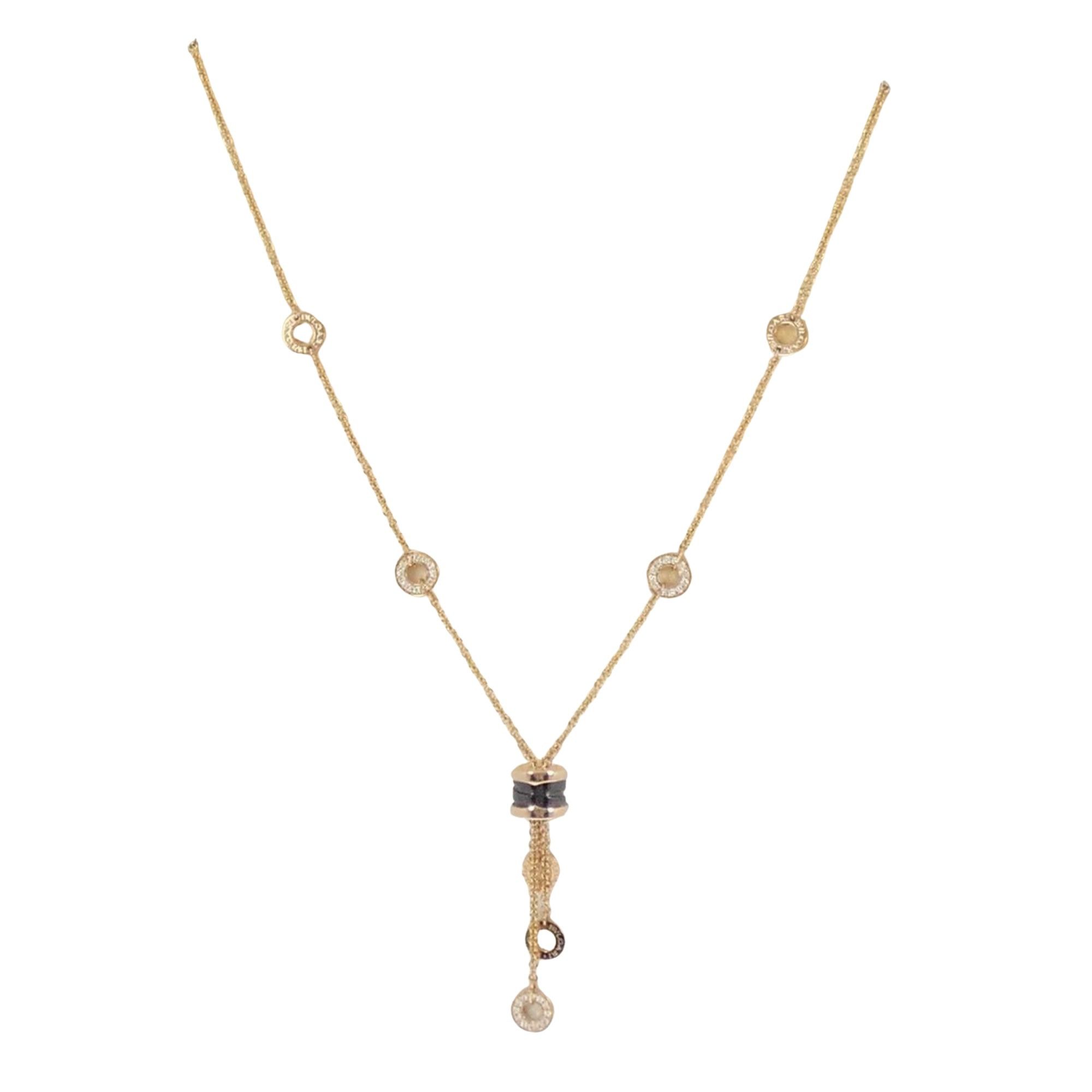 Bvlgari Bulgari B.Zero1 necklace Size ONE SIZE - 1 Thumbnail