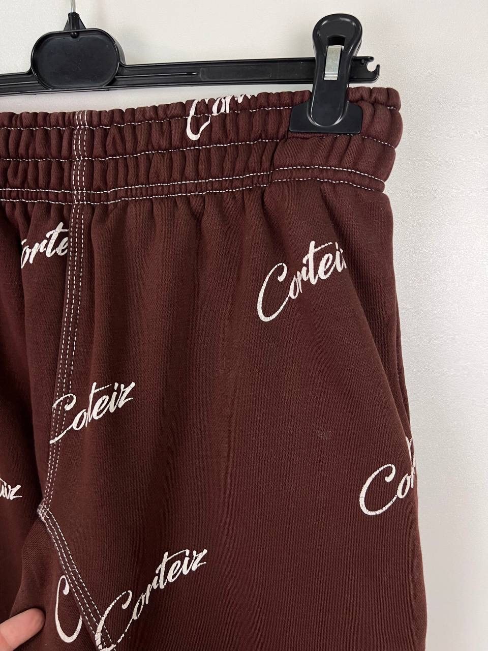 Corteiz Corteiz jogging sweat pants size XS 29 Size US 29 - 10 Thumbnail