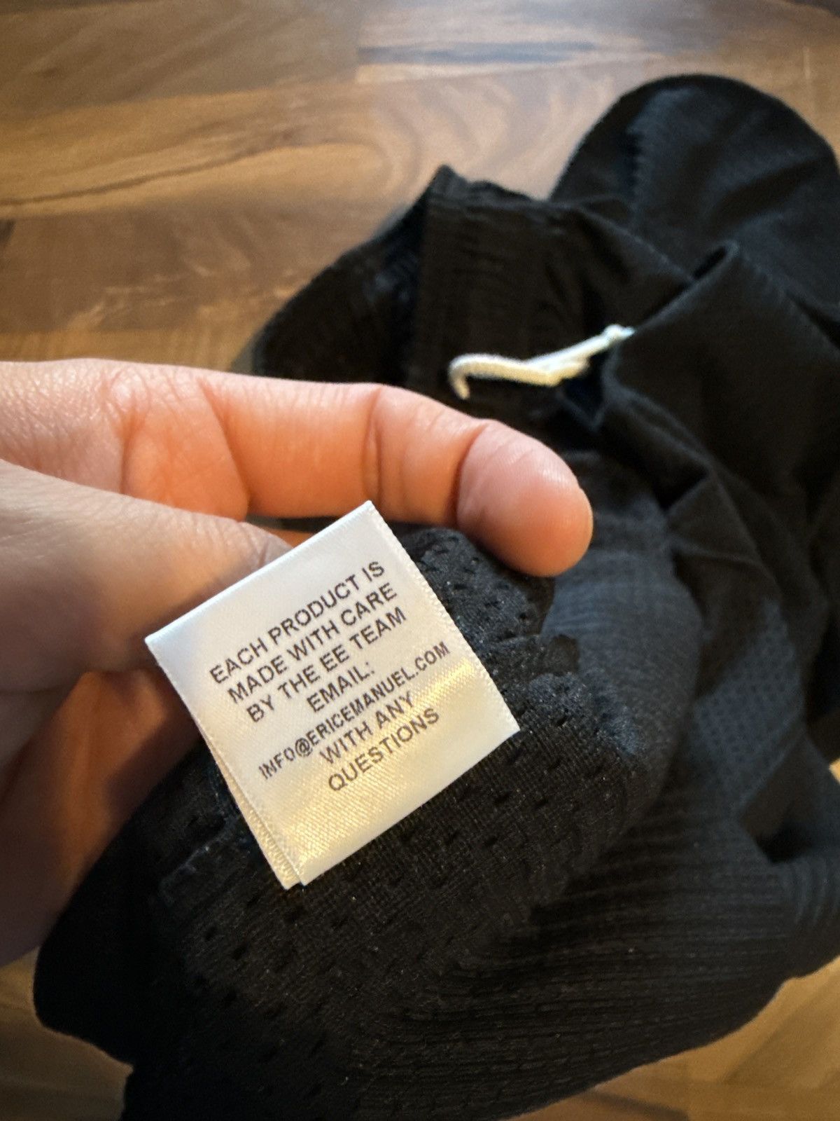 Eric Emanuel Eric Emmanuel Eagles Shorts Size US 34 / EU 50 - 5 Thumbnail