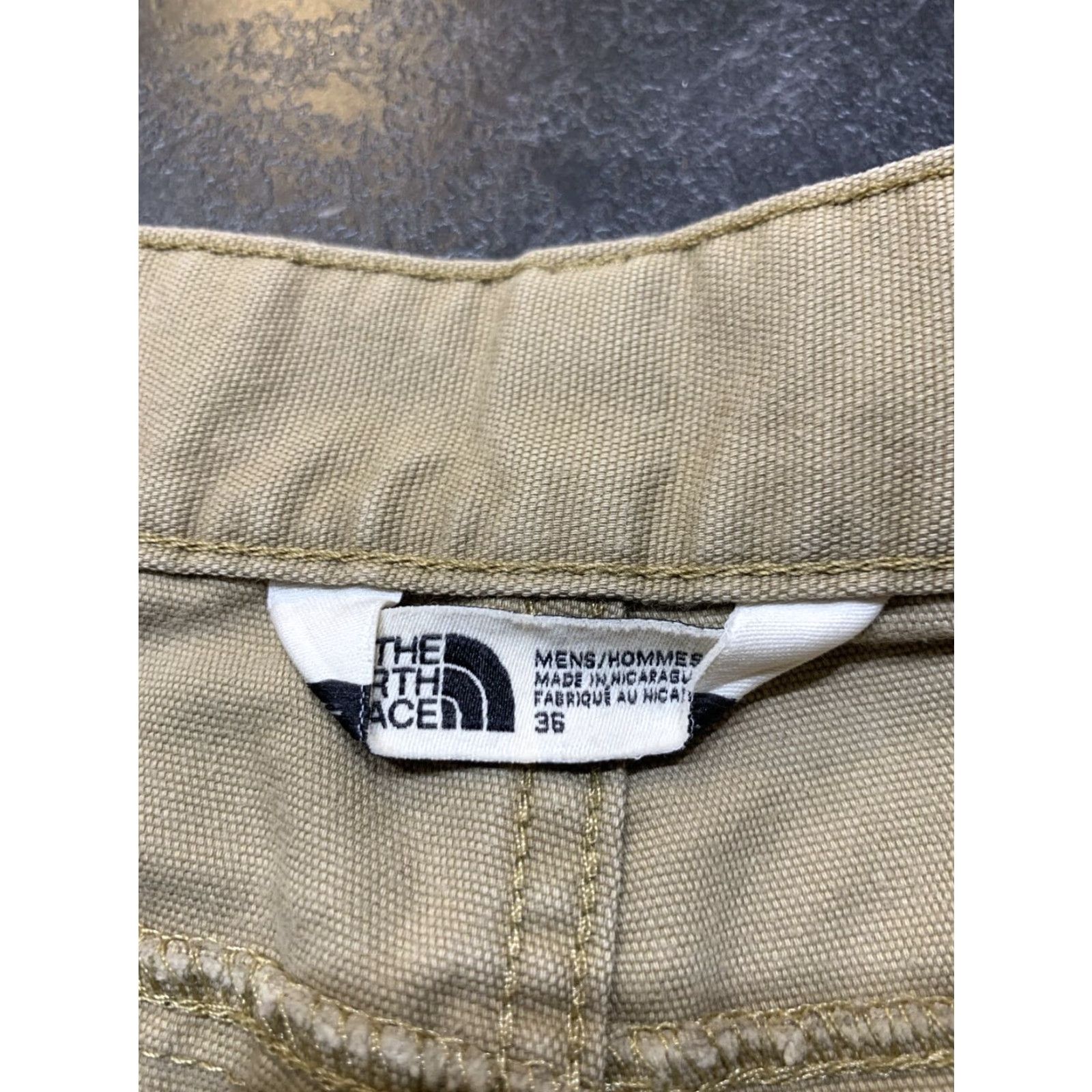 The North Face The North Face Cargo Shorts Denim Outdoor Tan Size 36 Mens Size US 36 / EU 52 - 6 Thumbnail