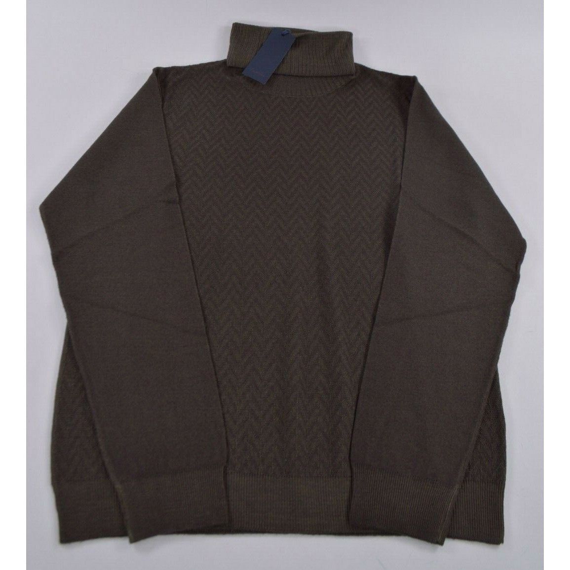 Zanella Zanella Sweater Size US M in Brown Size US M / EU 48-50 / 2 - 5 Thumbnail