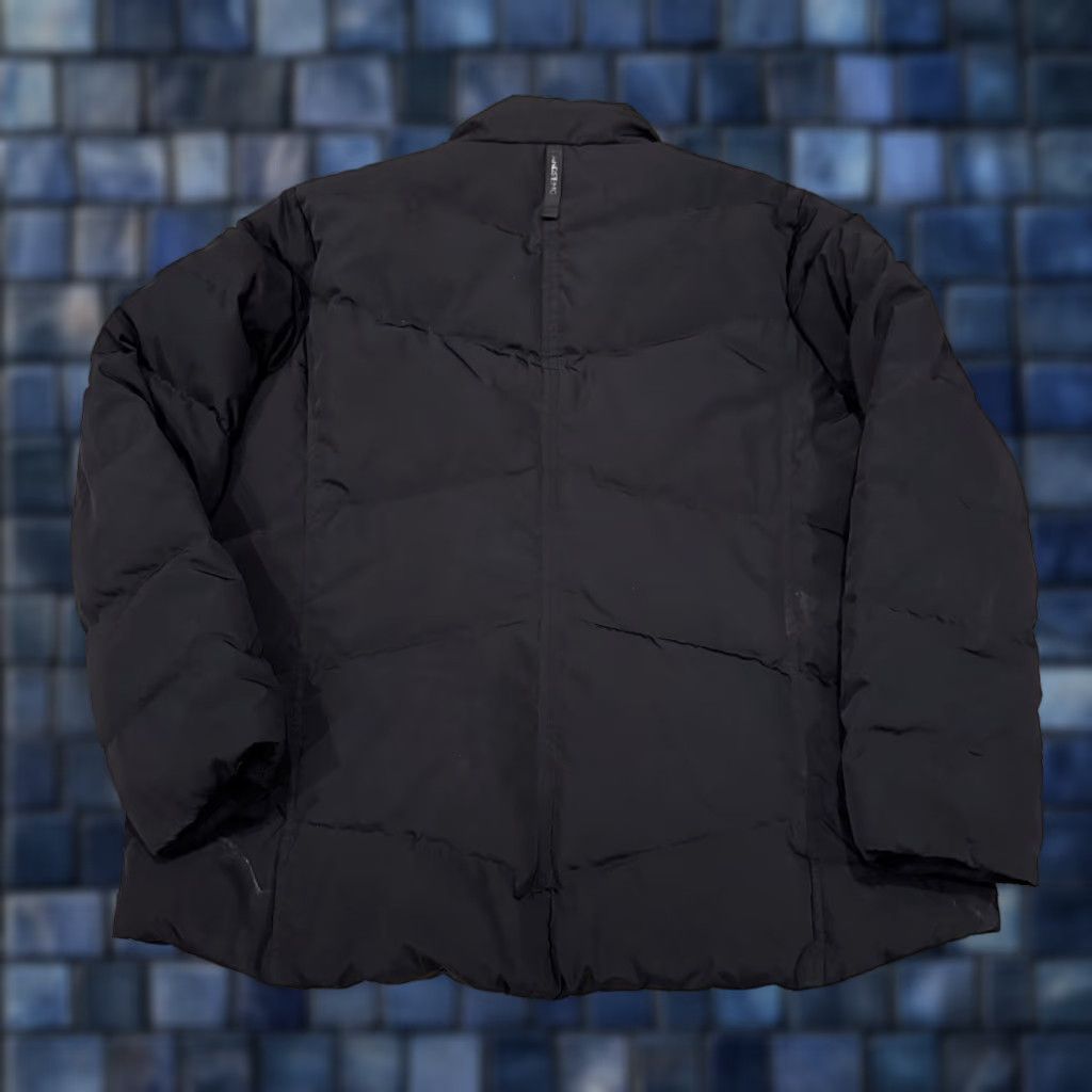 Lands' End Lands' End Puffer Jacket Down Nylon Black Womens Petite Large 14-16 Jacket Womens Down Puffer Lands' End Black Nylon Petite Large 14-16 Mens? Size L / US 10 / IT 46 - 1 Thumbnail