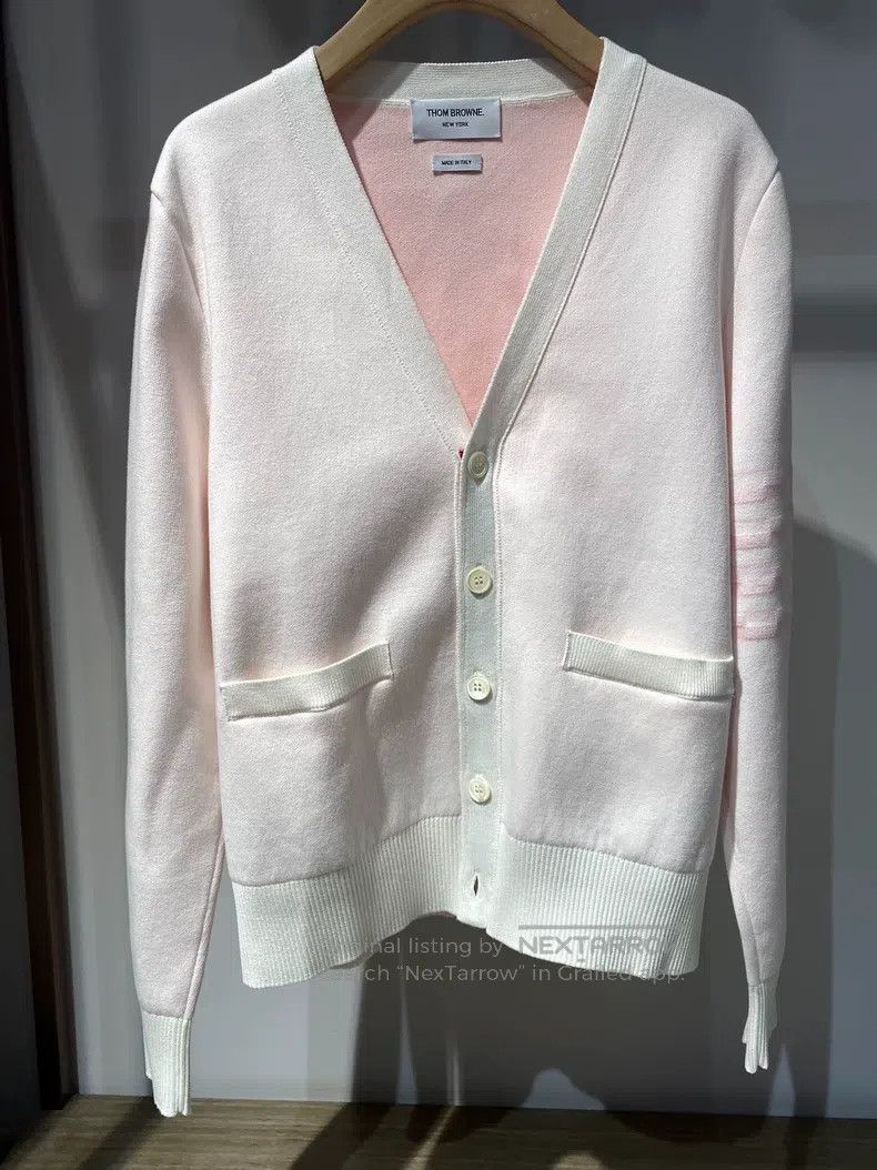Thom Browne Raclette-style cardigan