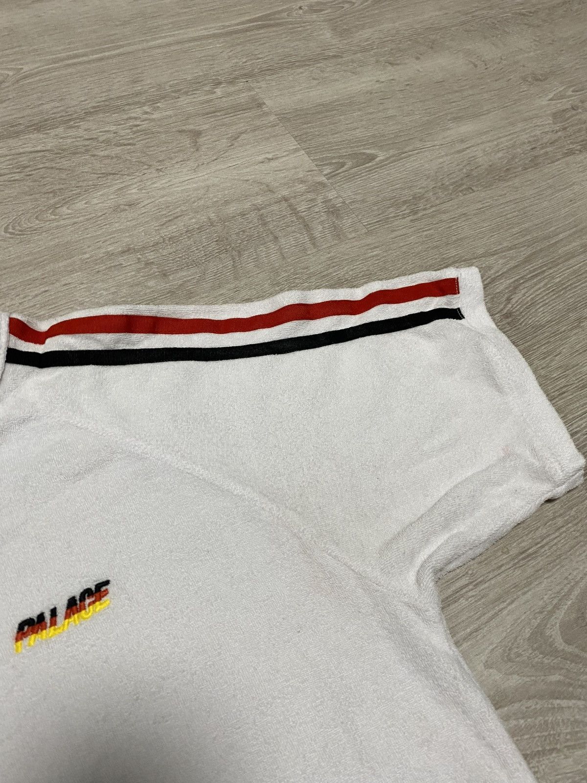 Adidas × Palace Adias x PALACE T-Shirt Germany style size M-L Size US M / EU 48-50 / 2 - 7 Thumbnail