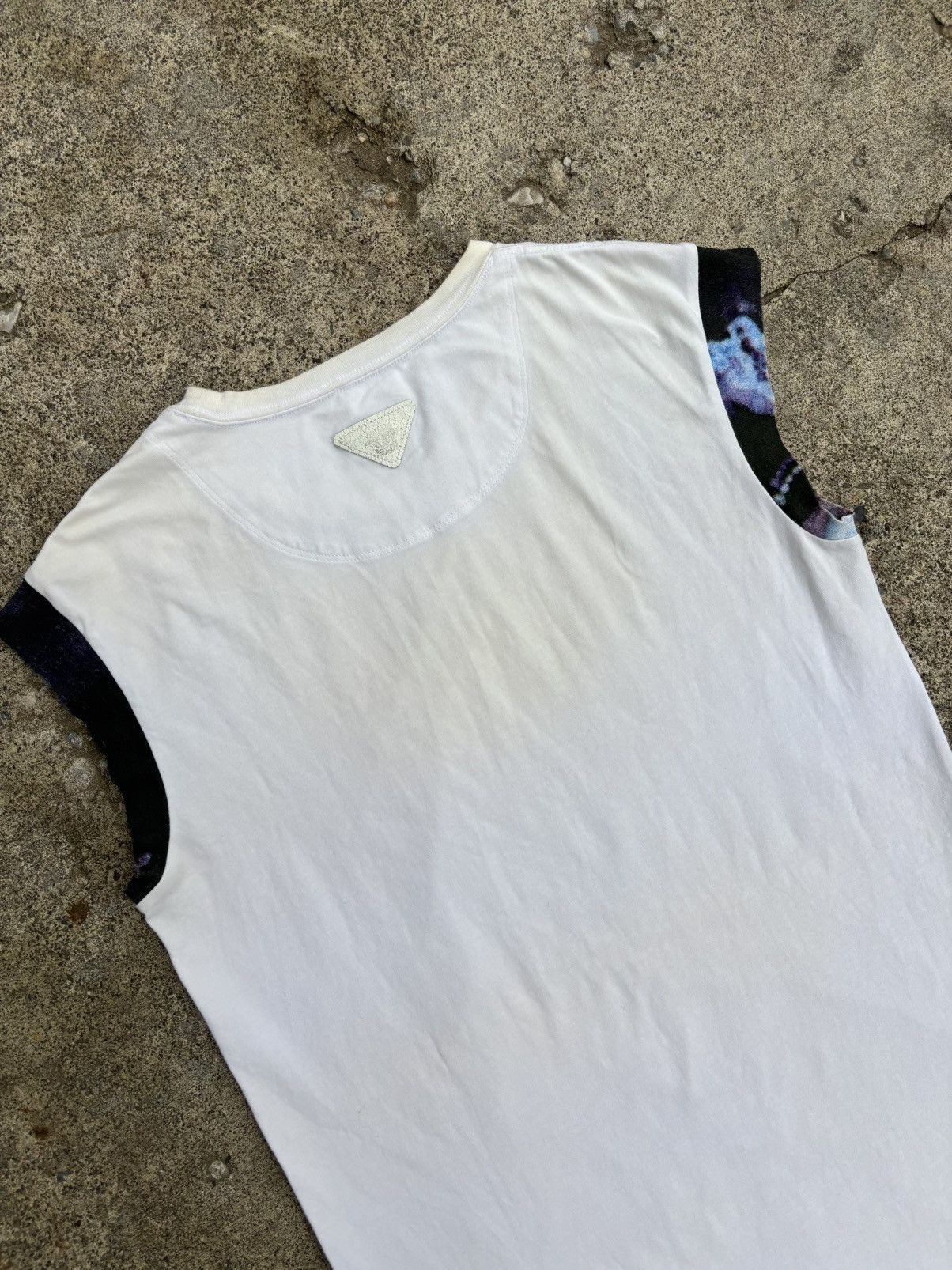 Diesel Vintage Diesel made in Italy indie sleeve t-shirt dress Size S / US 4 / IT 40 - 4 Thumbnail