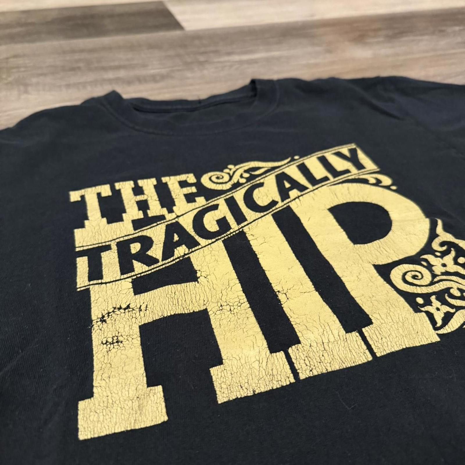 Other the tragically hip t shirt S/M Size US M / EU 48-50 / 2 - 4 Thumbnail