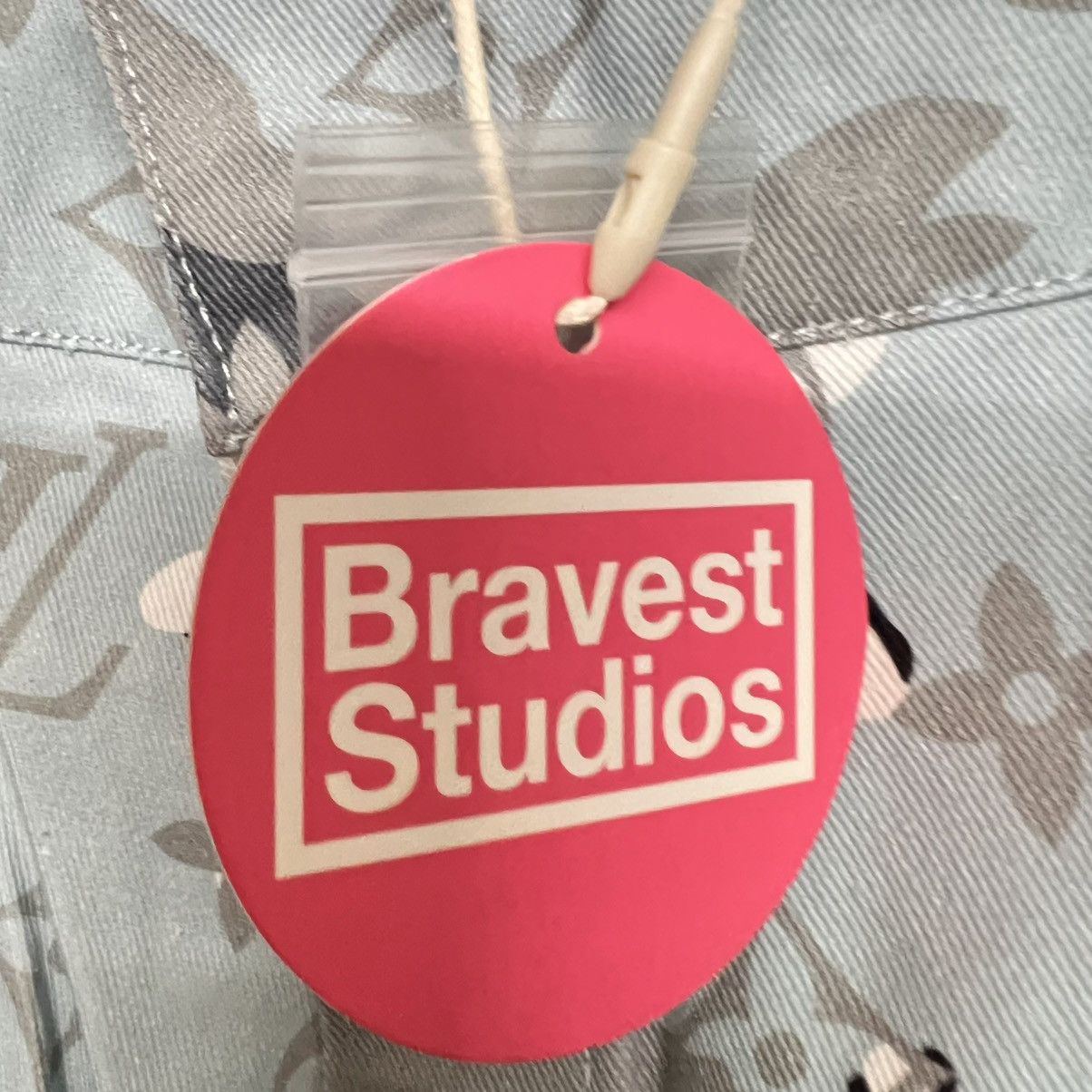 Bravest Studios New Mens Bravest Studios LV Camo Work Jacket Size US M / EU 48-50 / 2 - 5 Thumbnail