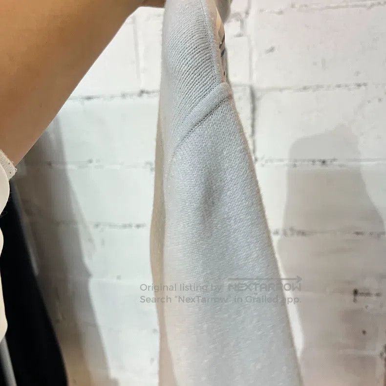 Hermes Hermes Wool and Silk Blend Dress, Classic Gray Color, Ches Size XS / US 0-2 / IT 36-38 - 3 Thumbnail