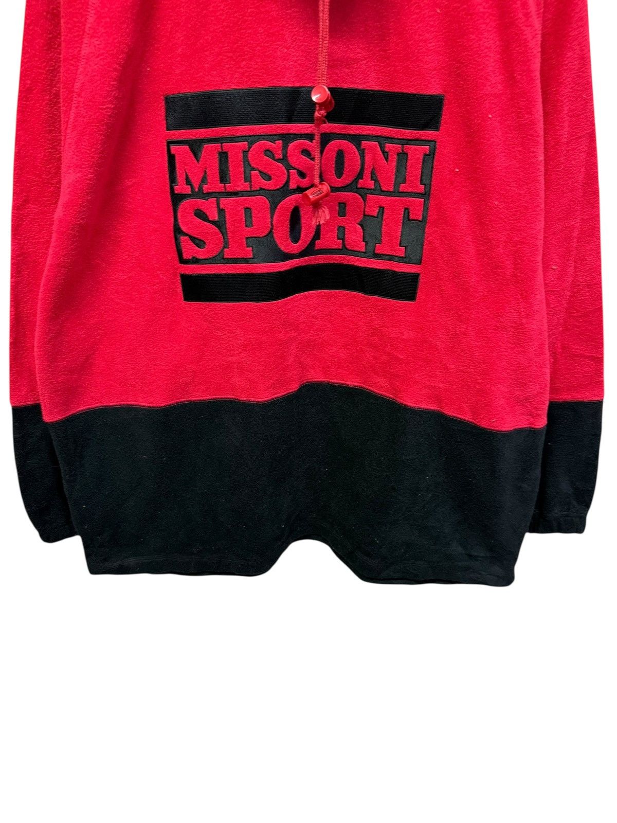 Missoni 🔥missoni sport fleece Size US XL / EU 56 / 4 - 3 Thumbnail