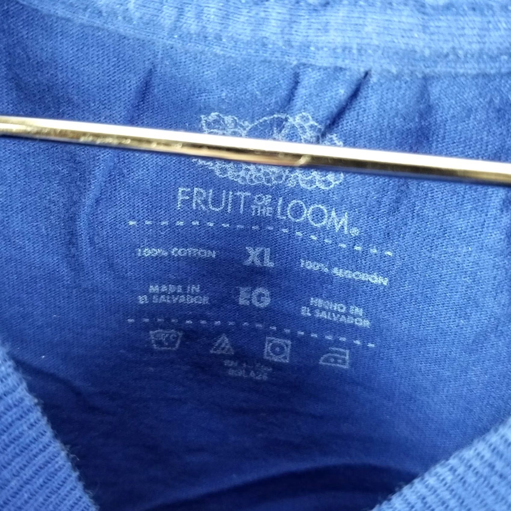 Fruit Of The Loom Boba Fett Shirt Men XL Purple Star Wars FOTL Tee Size US XL / EU 56 / 4 - 3 Thumbnail