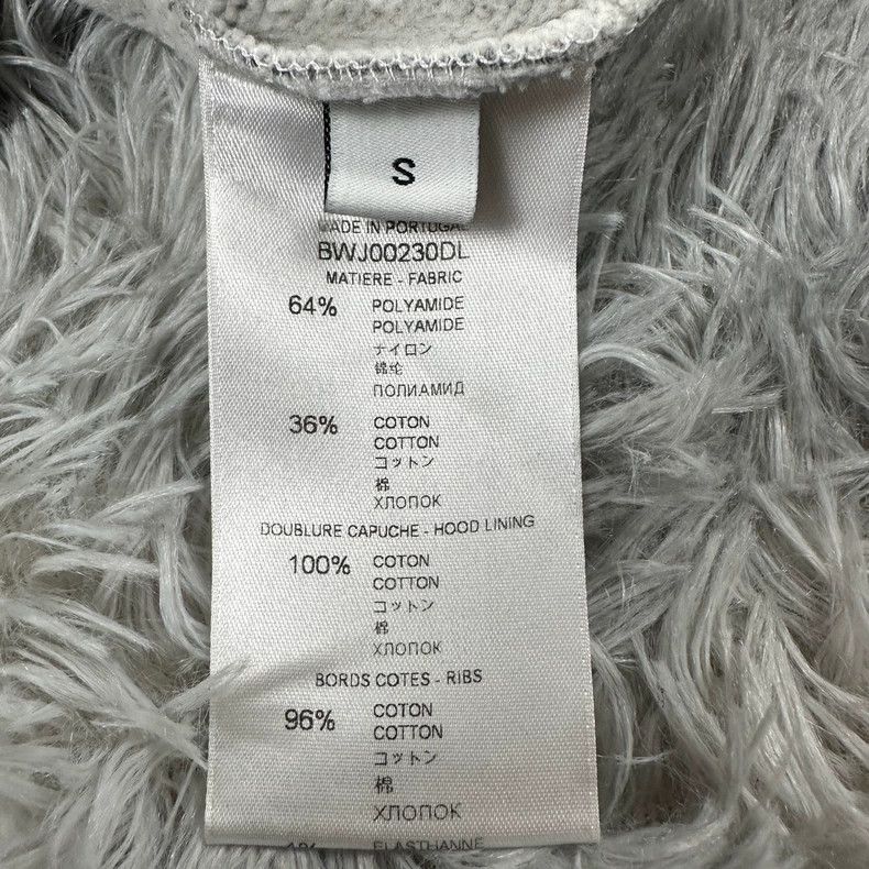 Givenchy Givenchy Women's Hooded Sweatshirt 2506-Nextarrow Size S / US 4 / IT 40 - 6 Thumbnail