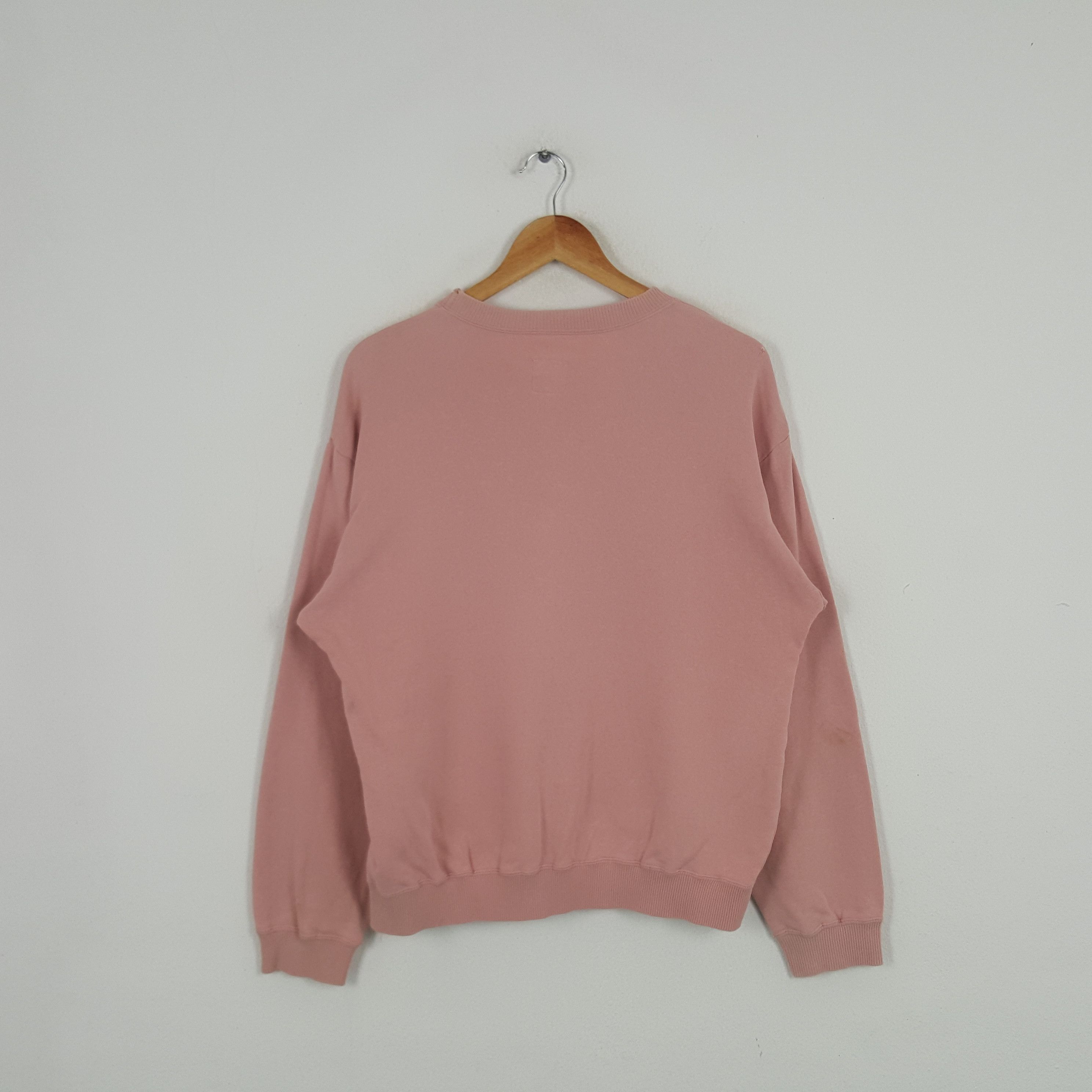 Hai Sporting Gear × Issey Miyake × Vintage Vintage Hai Sporting Gear by Issey Miyake Japan Sweatshirt Size US M / EU 48-50 / 2 - 3 Thumbnail
