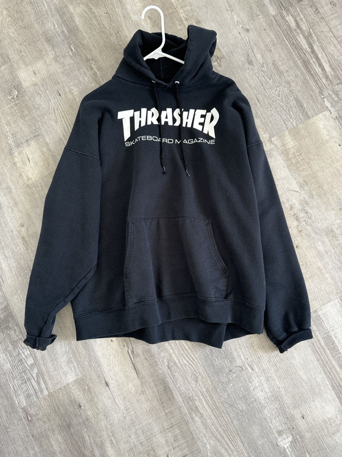 Thrasher Thrasher hoodie Size US L / EU 52-54 / 3 - 1 Thumbnail