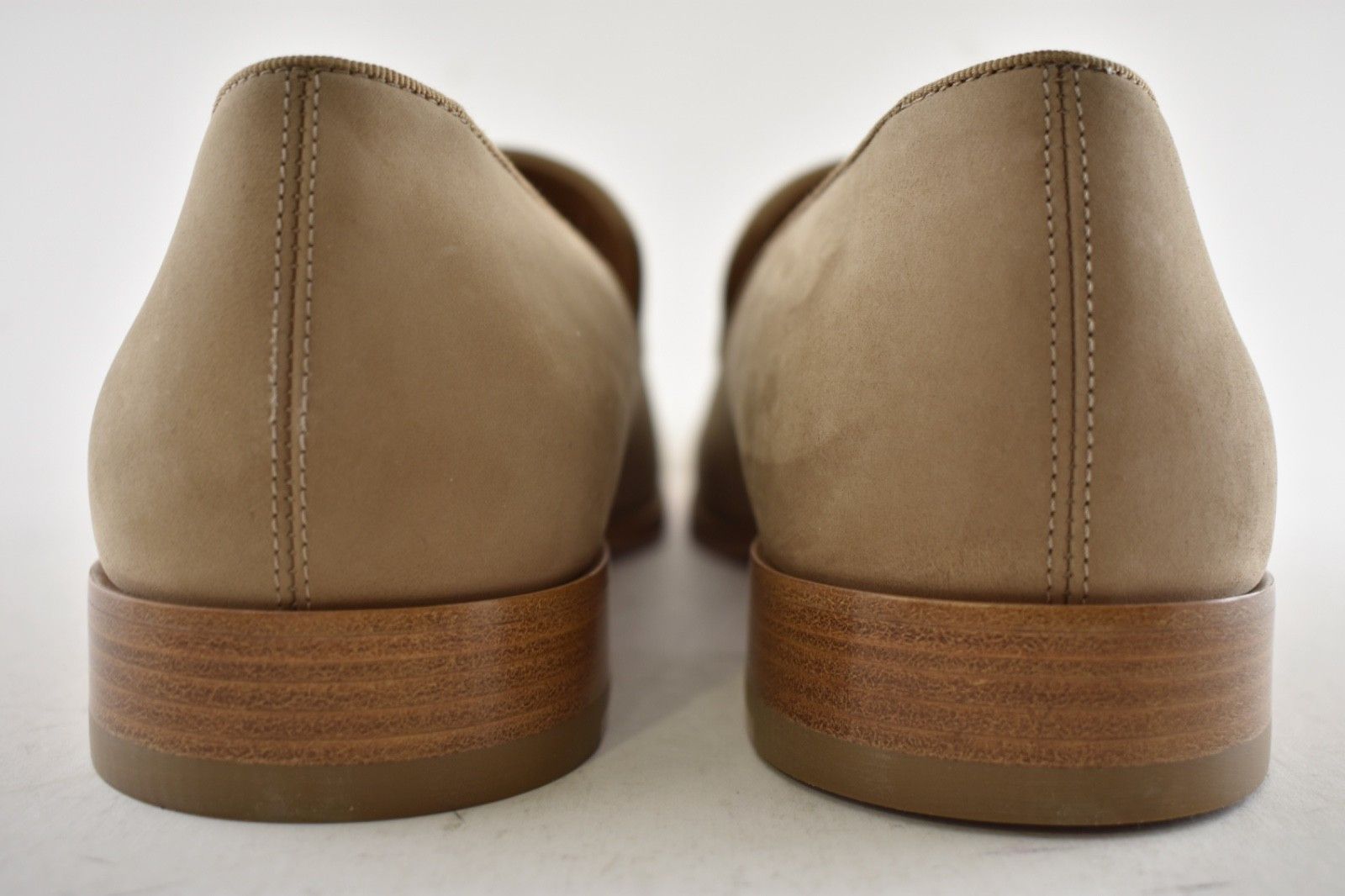 Christian Louboutin Mens Danny Flex Flat Lionne Beige Calf Dress Loafer 42 9 Size US 9 / EU 42 - 16 Thumbnail