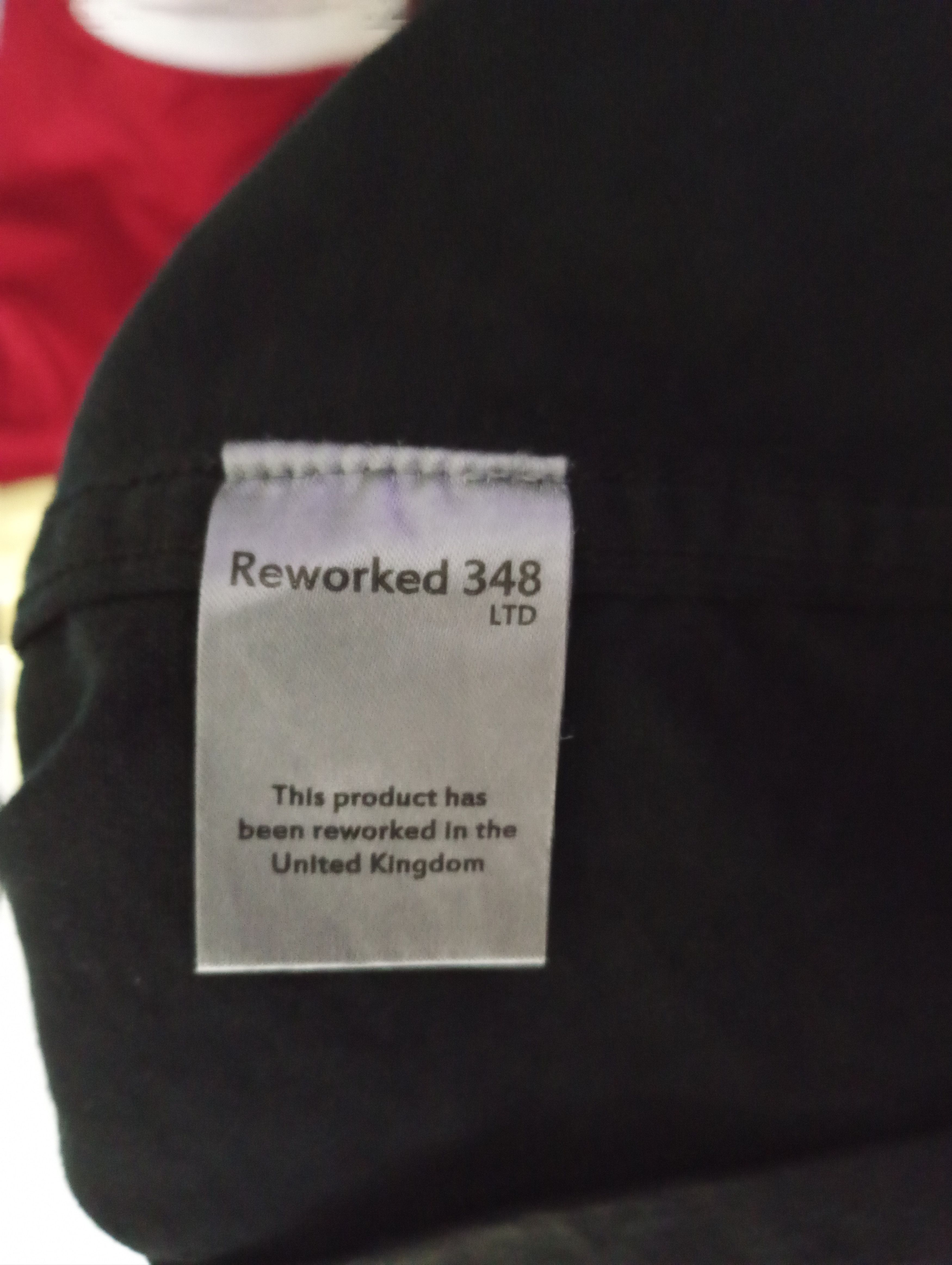 Other Reworked 348 NWT Jacket Size US M / EU 48-50 / 2 - 12 Thumbnail