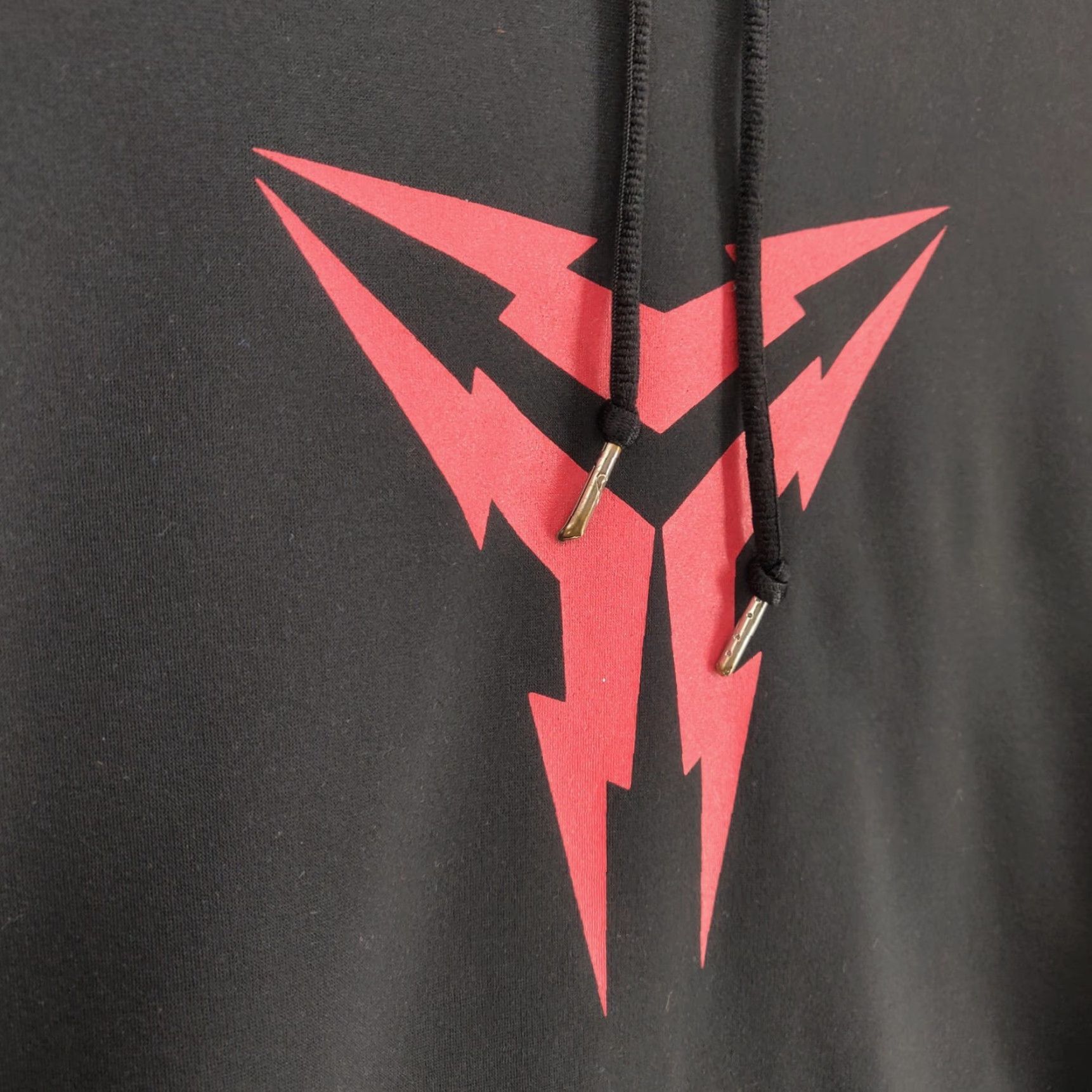 Nike VINTAGE Nike Hoodie Men Large Black Kobe Bryant Mamba Pullover Therma Sweatshirt Size US L / EU 52-54 / 3 - 7 Thumbnail