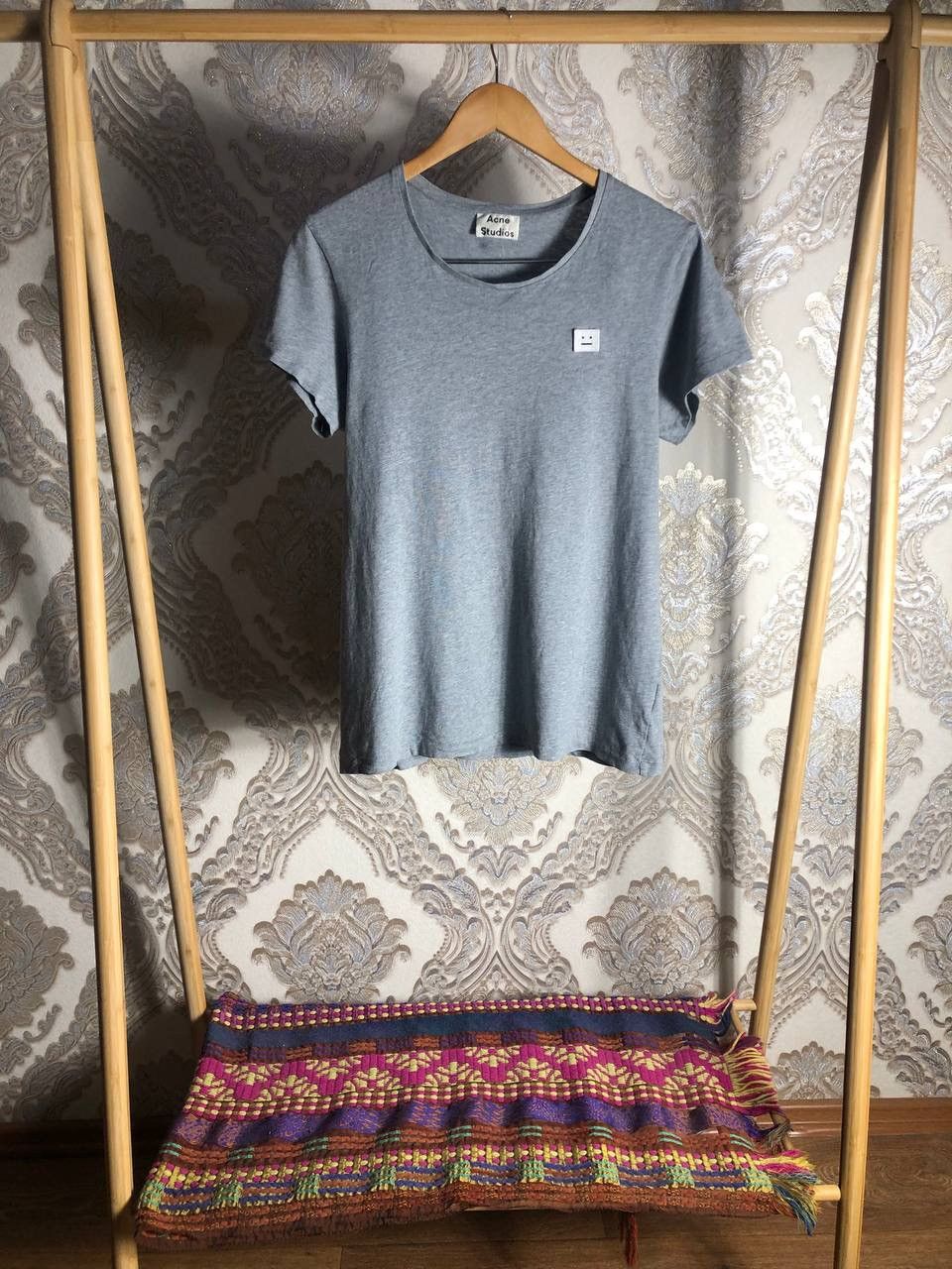 Acne Studios VERY RARE ACNE STUDIOS ITALIAN DESIGNER CLASSIC CASUAL DELUX Size US S / EU 44-46 / 1 - 1 Thumbnail