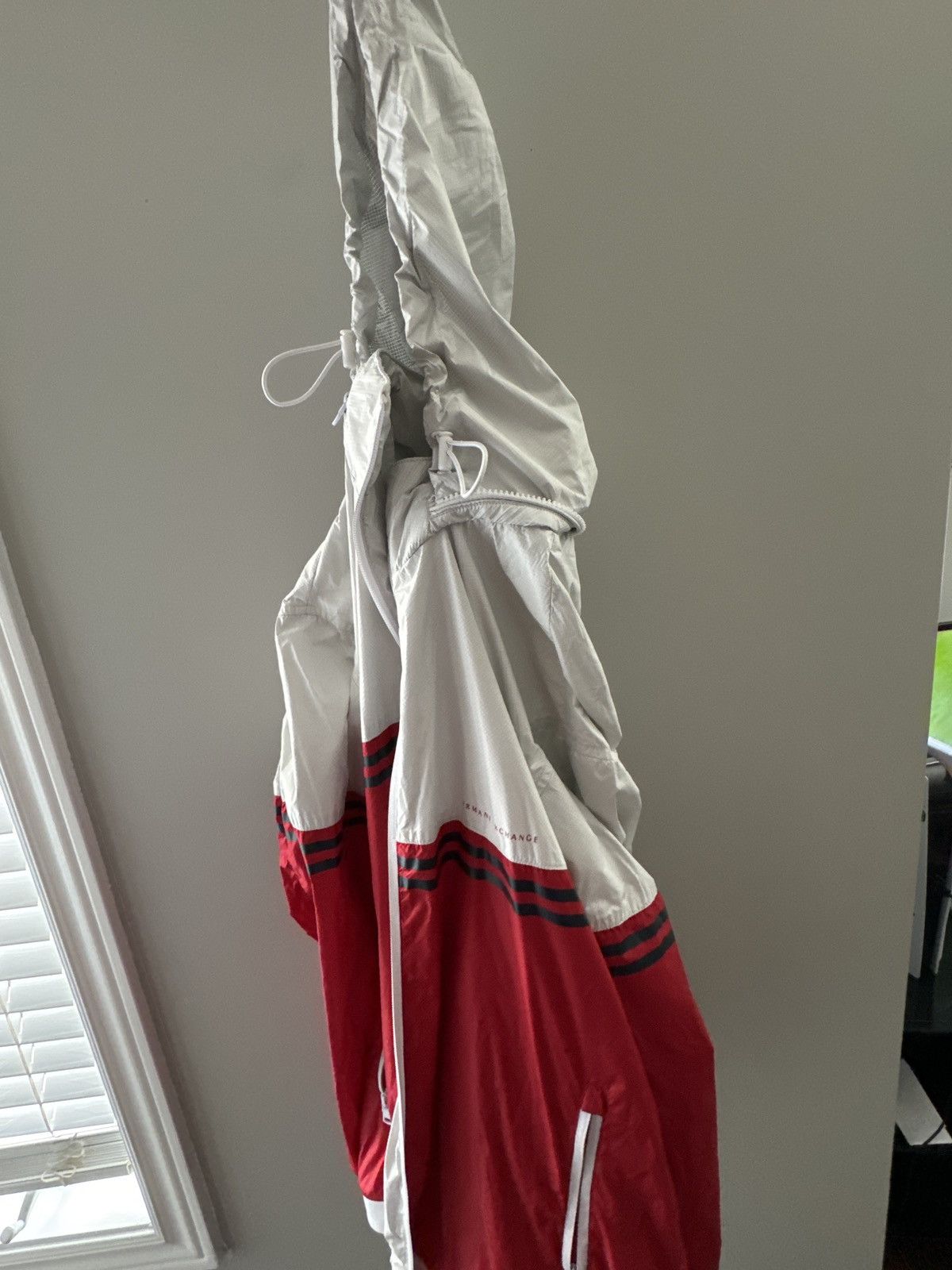 Armani Exchange Armani Exchange windbreaker Size US XL / EU 56 / 4 - 4 Thumbnail