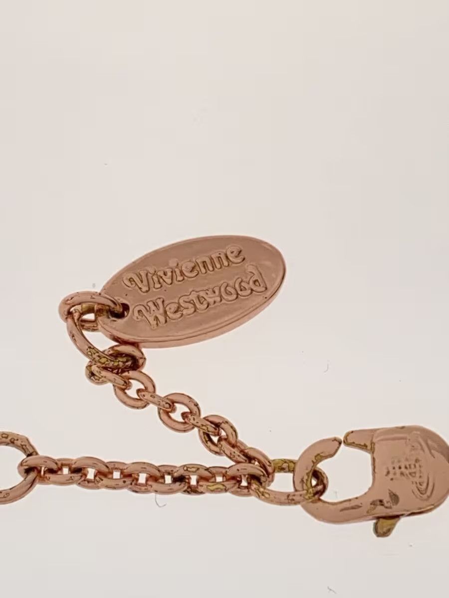 Vivienne Westwood 3D Crystal Orb Necklace Size ONE SIZE - 4 Thumbnail