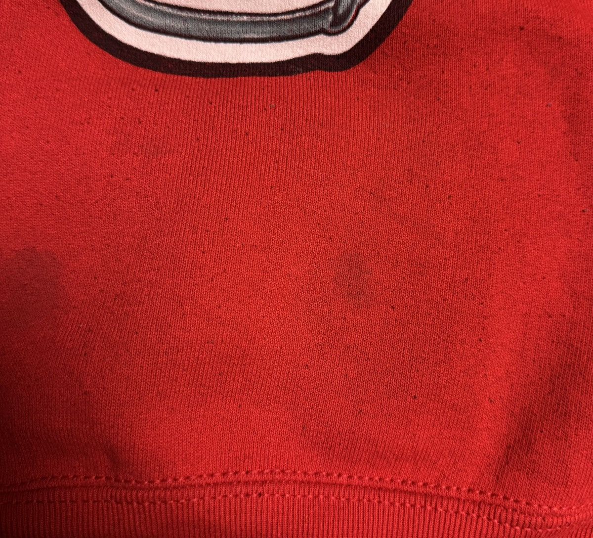 NCAA 1997 Ohio State Buckeyes Crewneck Sweatshirt Pro Player Size US L / EU 52-54 / 3 - 10 Thumbnail