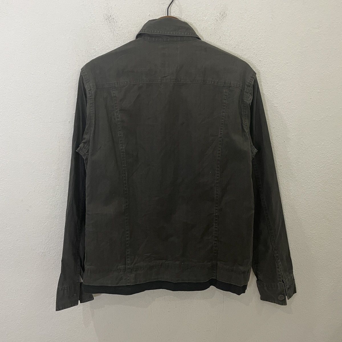 Dickies Vintage Dickies Zipper Ups Jacket Size US S / EU 44-46 / 1 - 7 Thumbnail